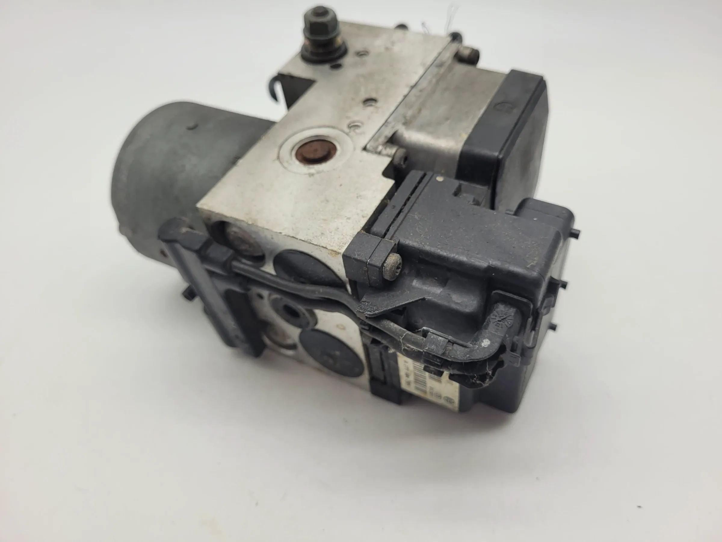 Original Audi A6 (4B2/4B4) ABS Hydraulikblock + Steuergerät 8E0614111C