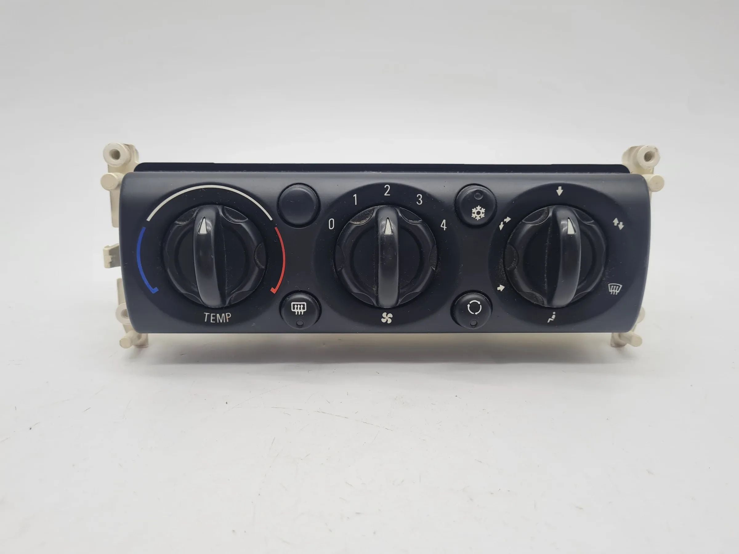 Original Mini One (R50/R53) Heizungsbedienteil Klimabedienteil 64.11-1502214