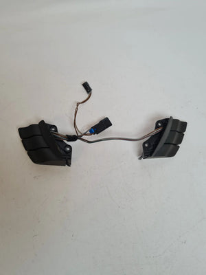 Original Opel Corsa C (X01) Lenkrad Tasten Knopf (S25080F)
