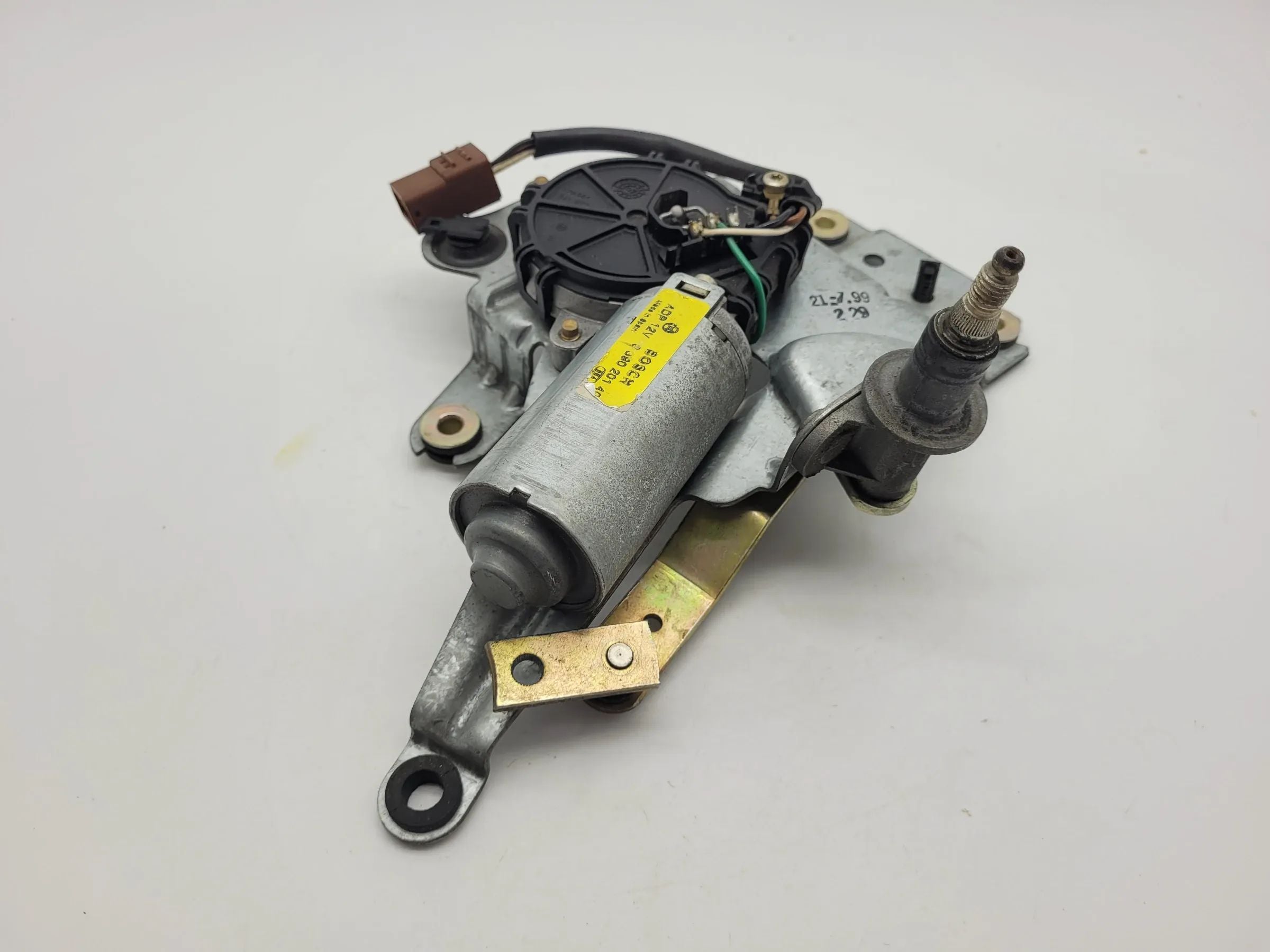 Original Citroen/Peugeot Berlingo/Partner Scheibenwischermotor 3397020406