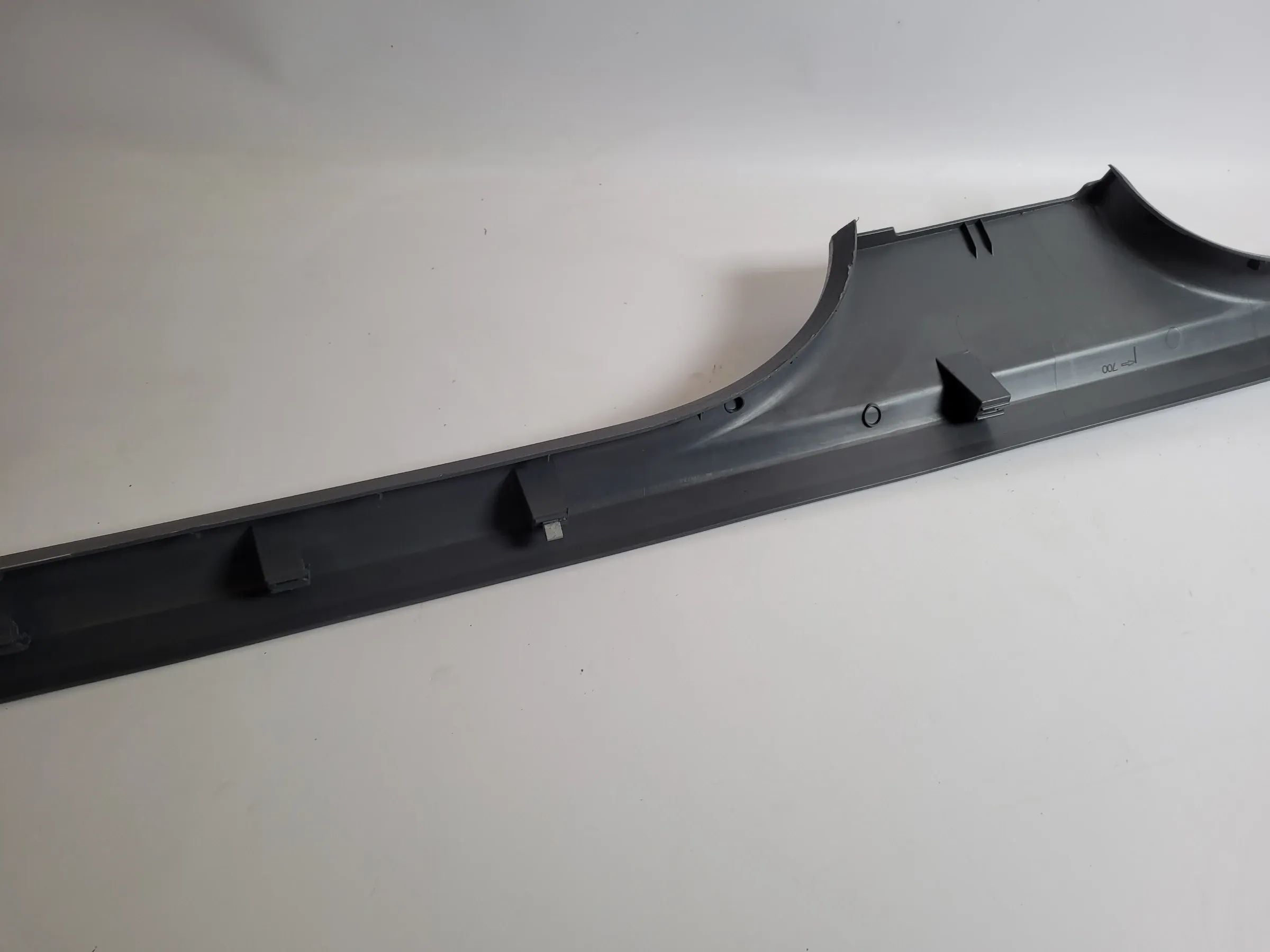 Original Seat Ibiza IV (6J5/6P1) Einstiegsleiste Zierleiste Links 6J4863483