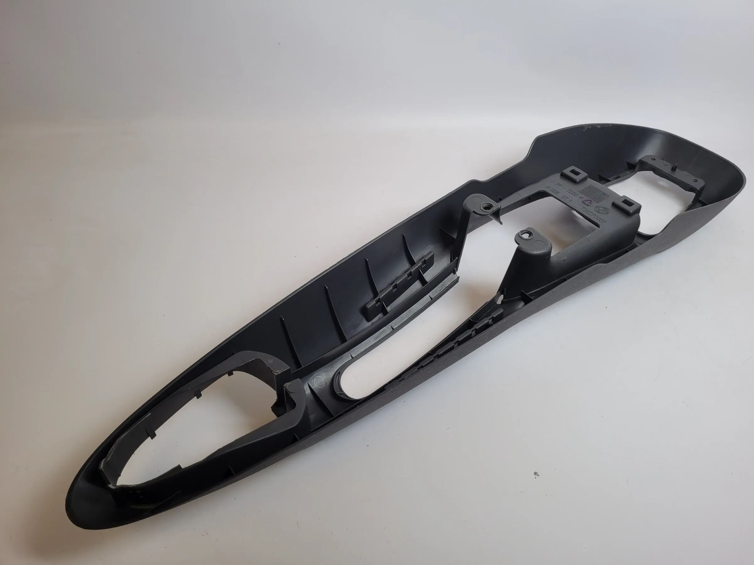 Original Fiat Punto (188) Mittelkonsole Abdeckung Verkleidung 0751880293