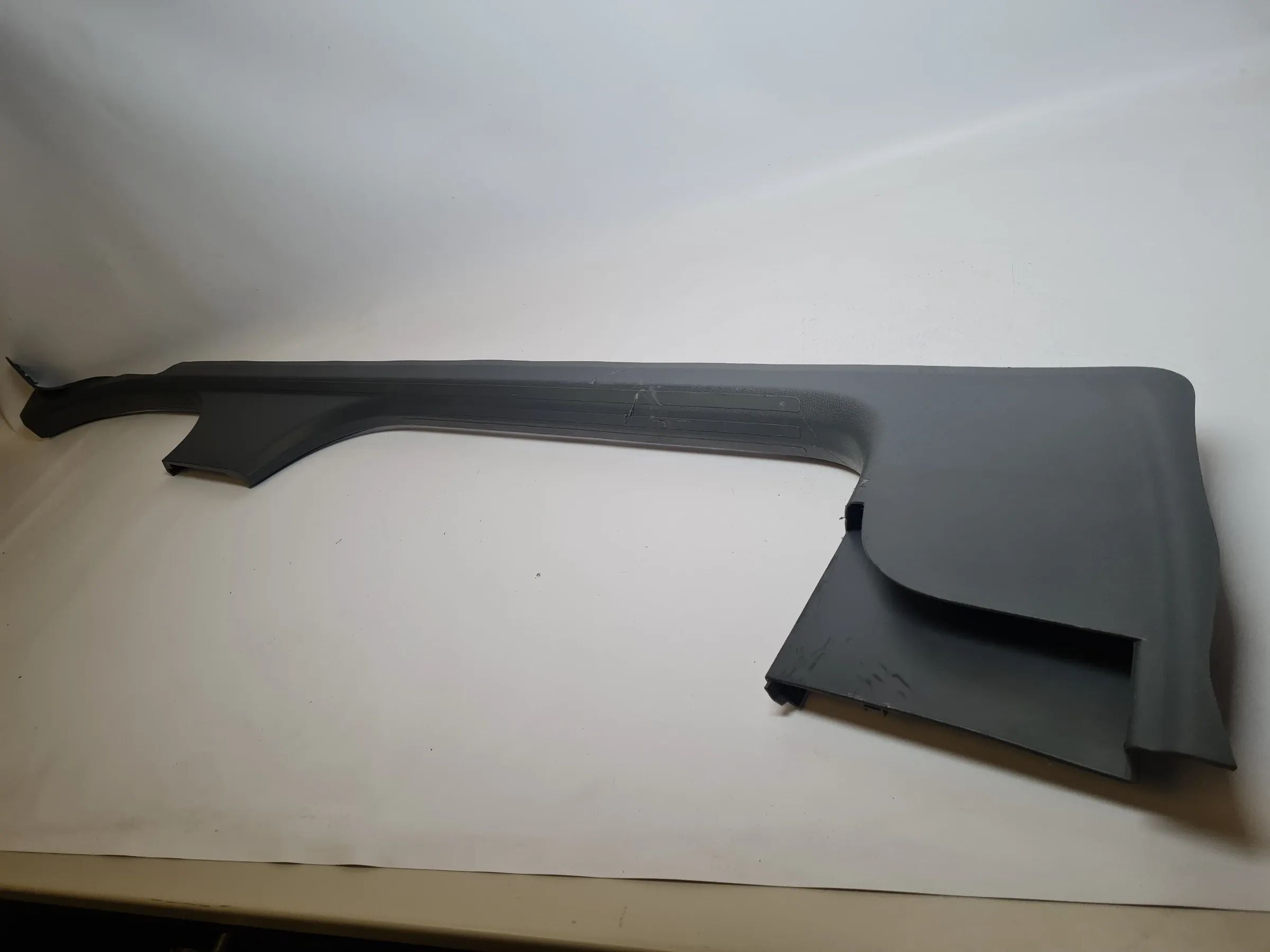Original Seat Ibiza IV (6J5/6P1) Einstiegsleiste Zierleiste Rechts 6J4863484