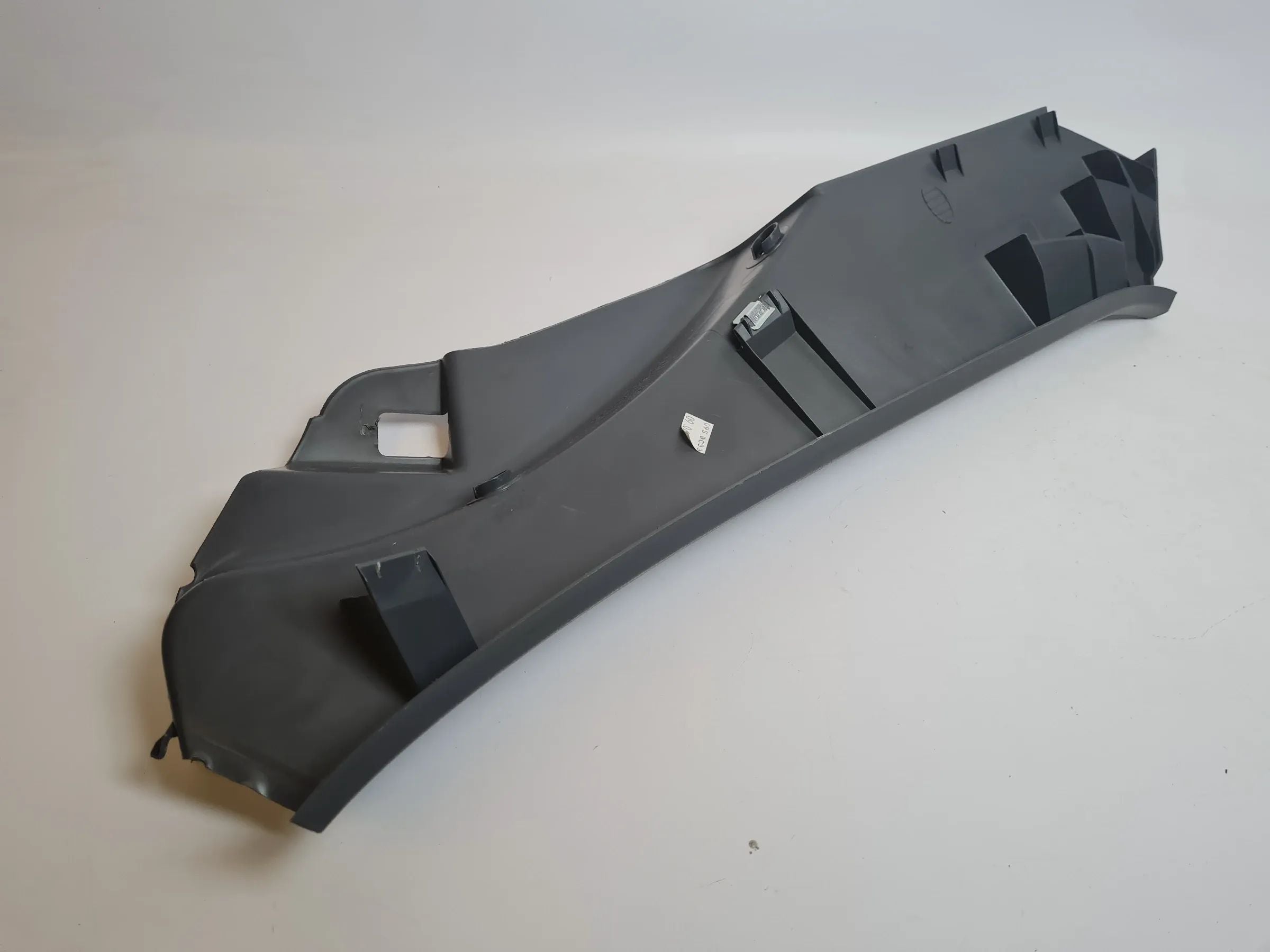 Original Seat Ibiza IV (6J5/6P1) Verkleidung C-Säule Rechts 6J4867766