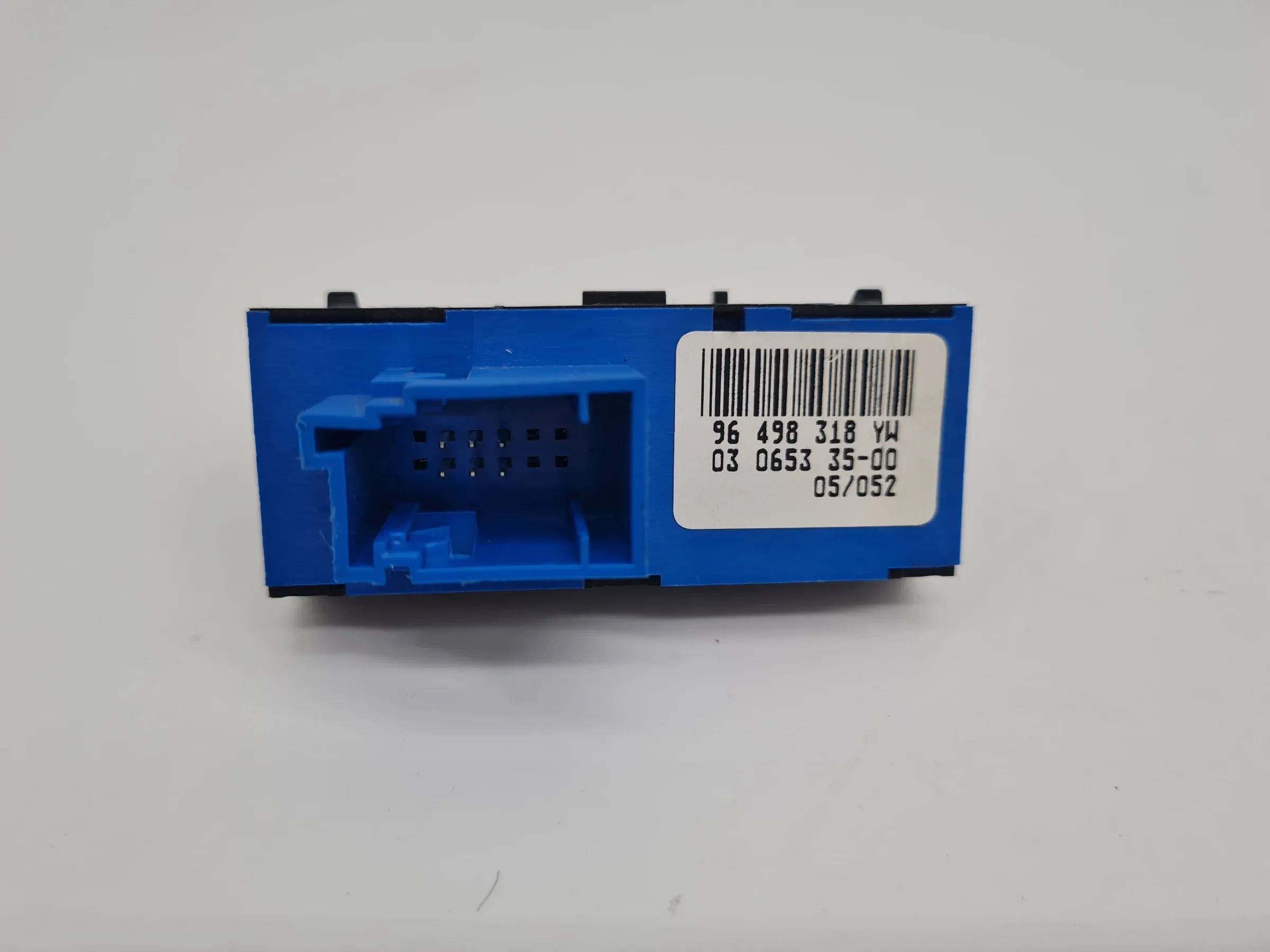 Original Citroen C5 (RC/RE) Klimabedienteil Taste Knopf Links 96470291YW