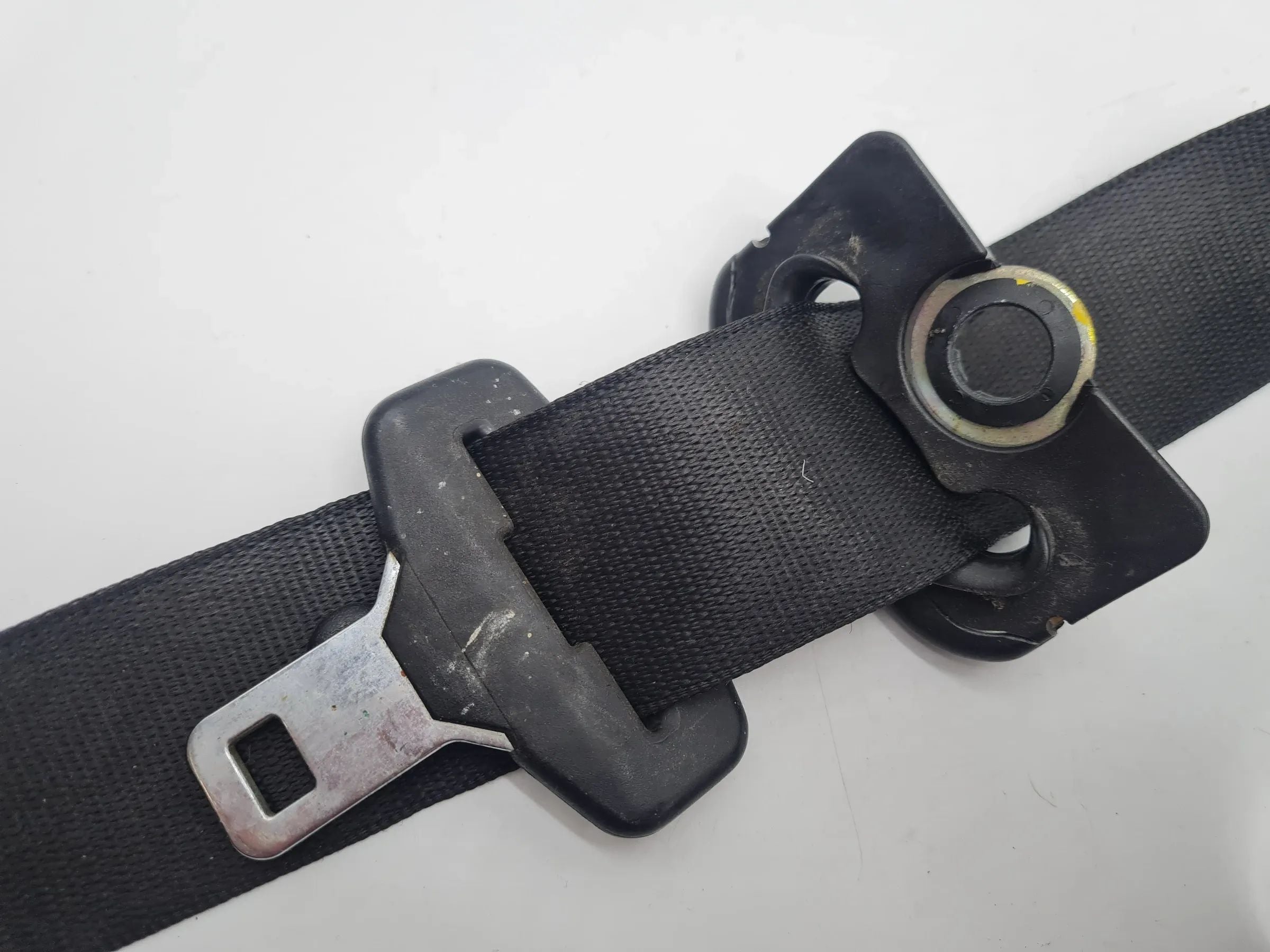 Original BMW X5 (E53) Sicherheitsgurt Gurt Vorne Rechts 8408752