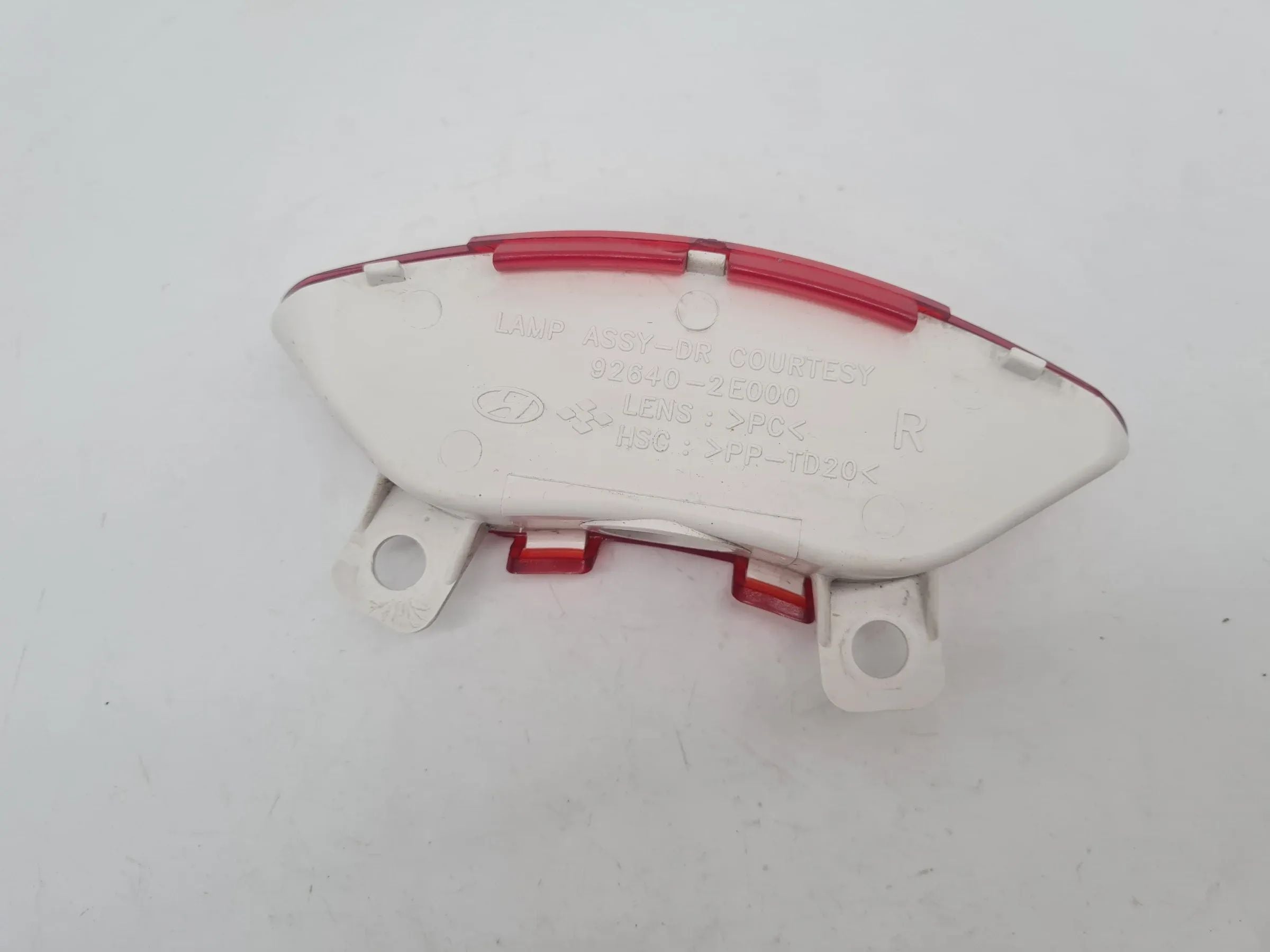 Original Hyundai Tucson (JM) Türbeleuchtung Türlicht Vorne Rechts 92640-2E000