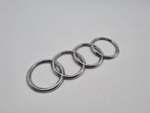 Original Audi A6 (4B2/4B4) Emblem Logo 28395891