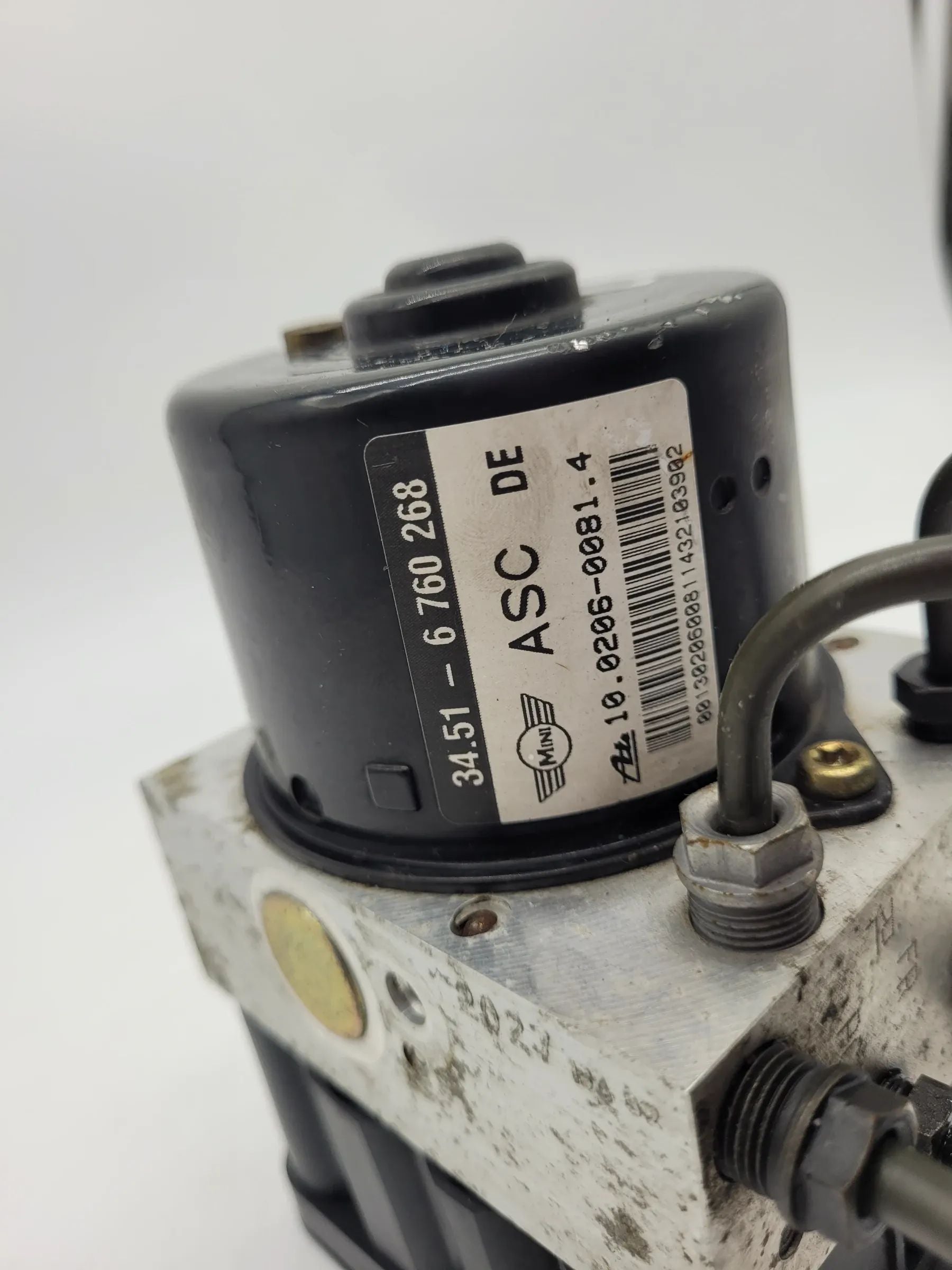 Original Mini One (R50/R53) ABS Block Hydraulikblock 34.51-6760268 / 9