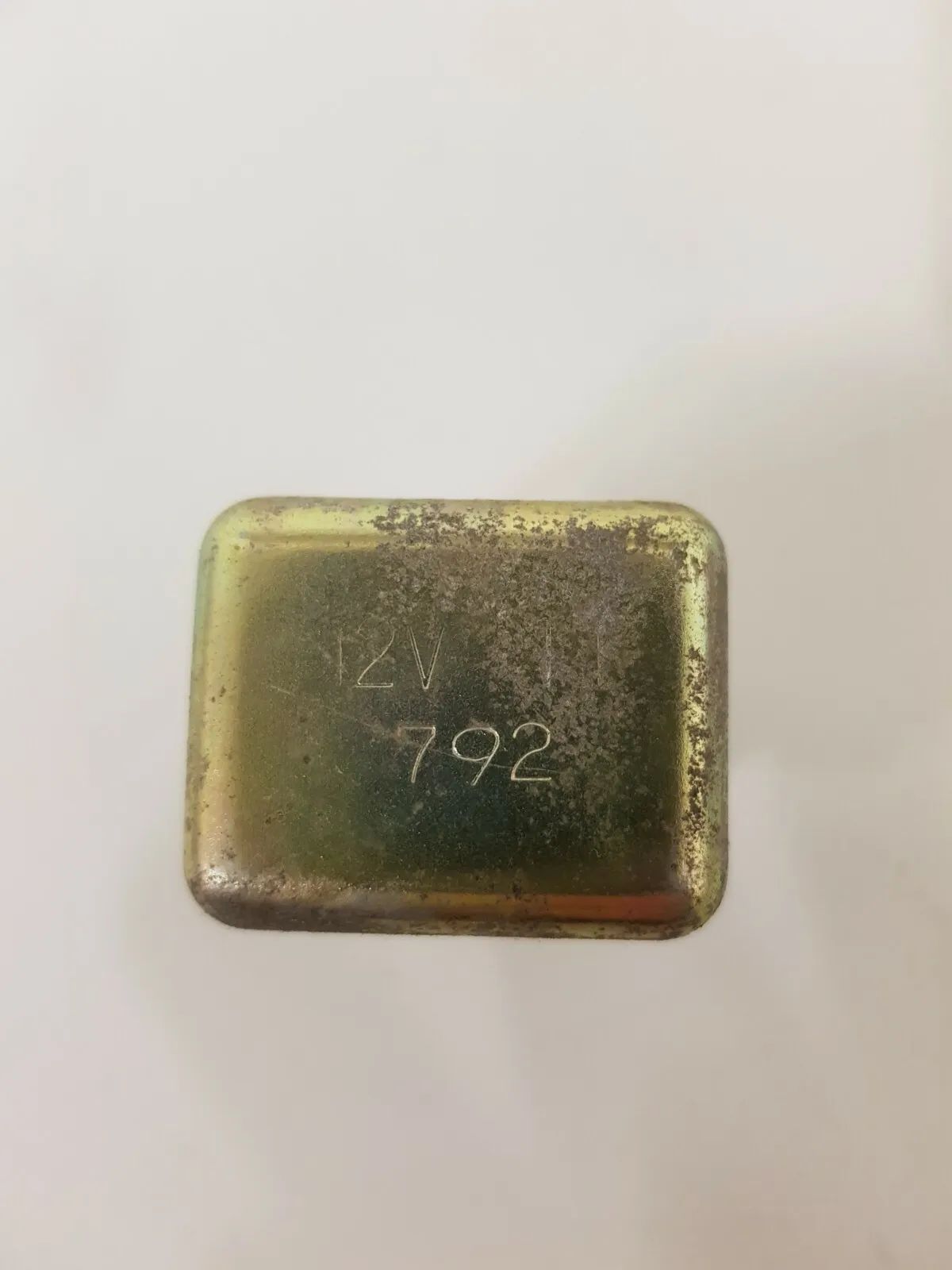 Original Mitsuba 792 Relais Honda Prelude  BB9