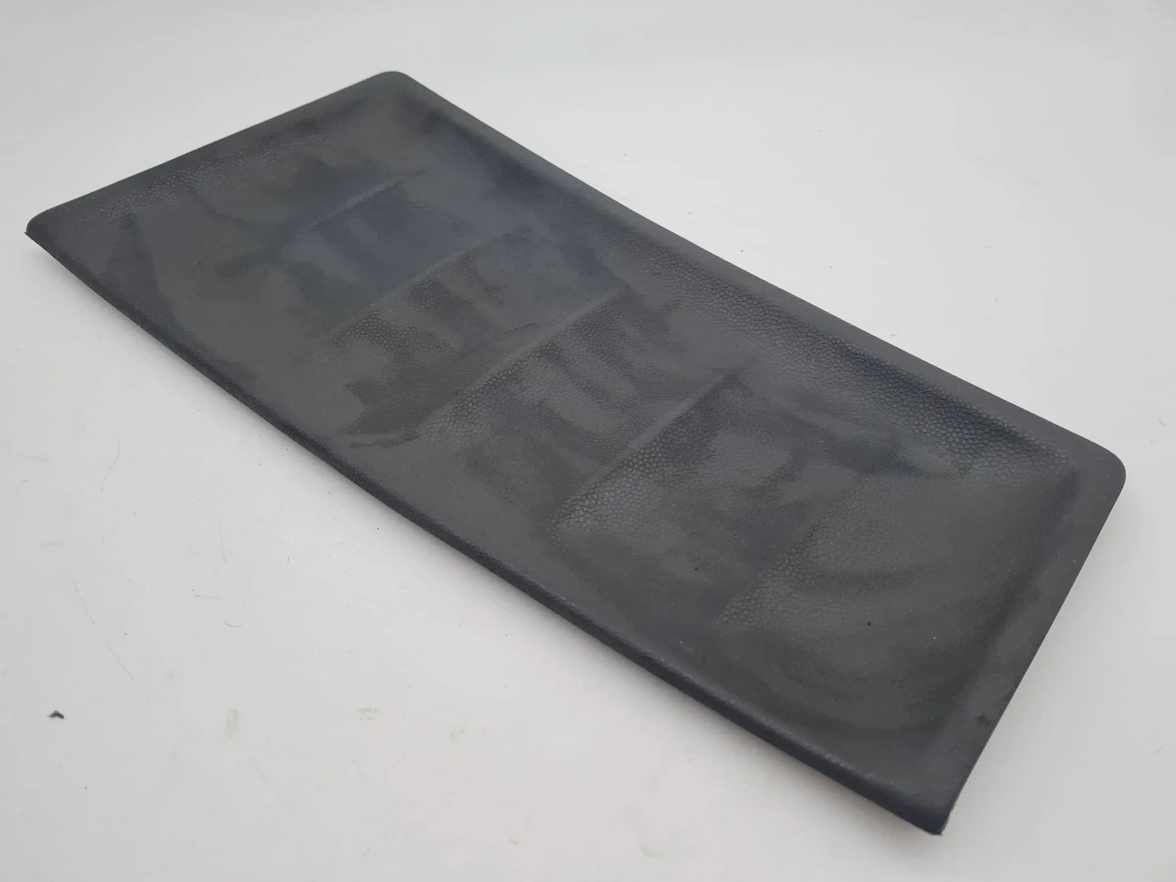 Original Mini One (R50/R53) Matte Ablagefach Gummi Einlage Rechts 51.43-7057377