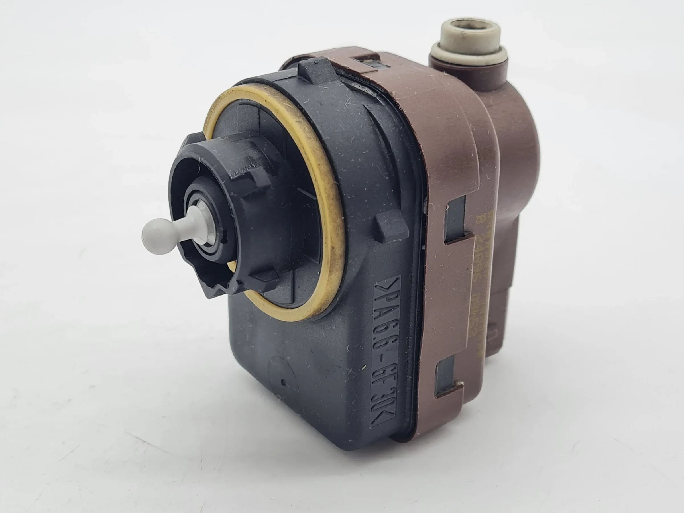 Original Fiat Peugeot Citroen Saab Scheinwerfer Stellmotor LWR (L/R) PA6.6GF-30