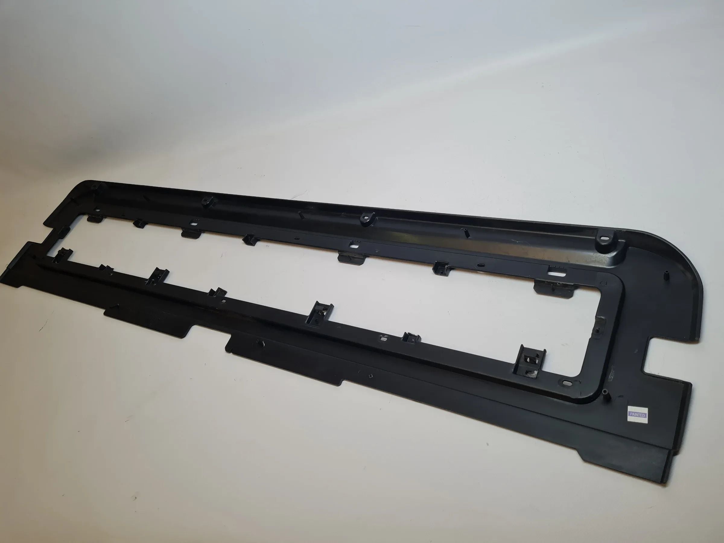 Original BMW X5 (E53) Verkleidung Heckklappe Unten 51.49-8402197