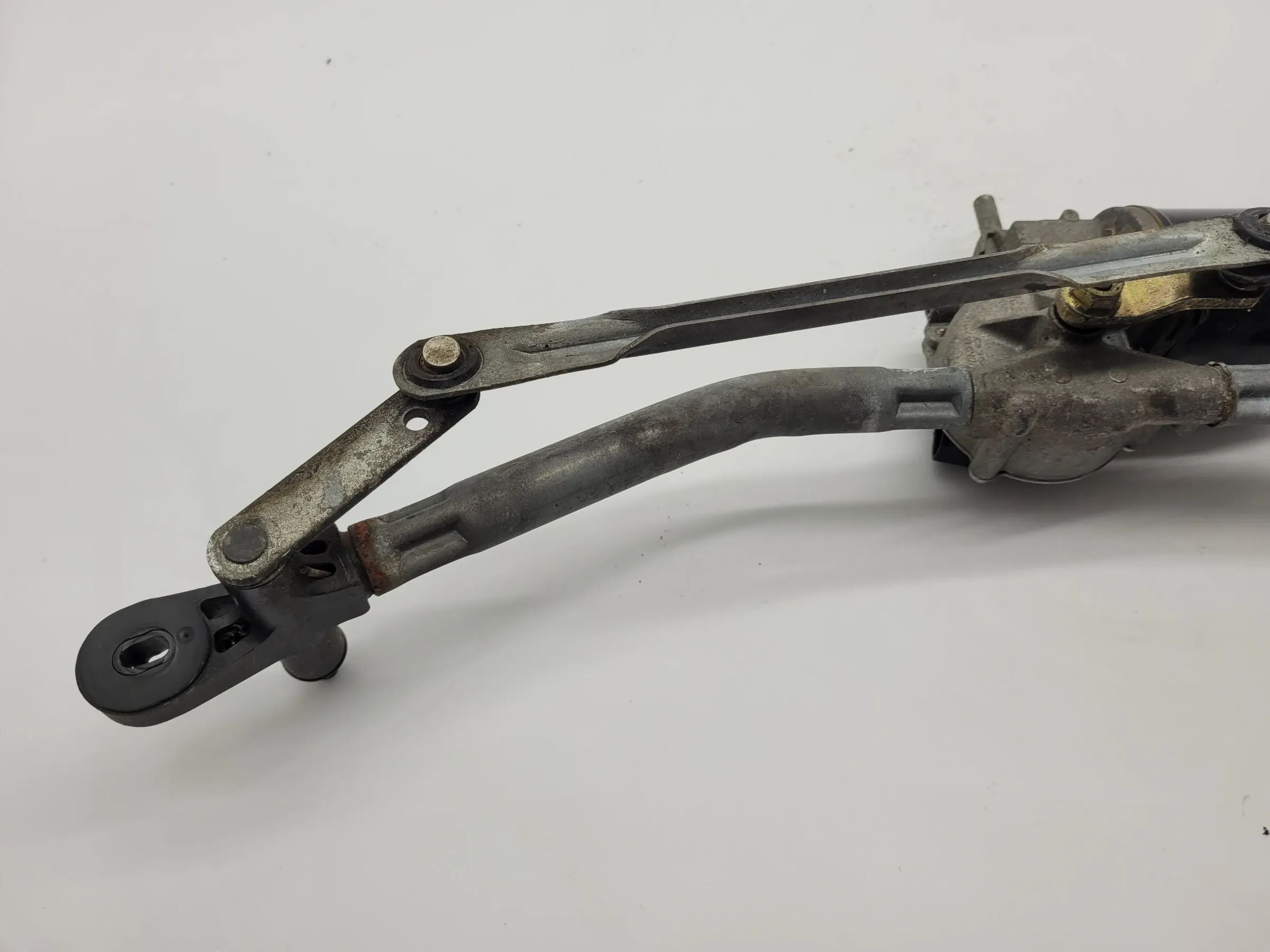 Original Fiat Punto (188) Wischermotor Wischergestänge 60511003