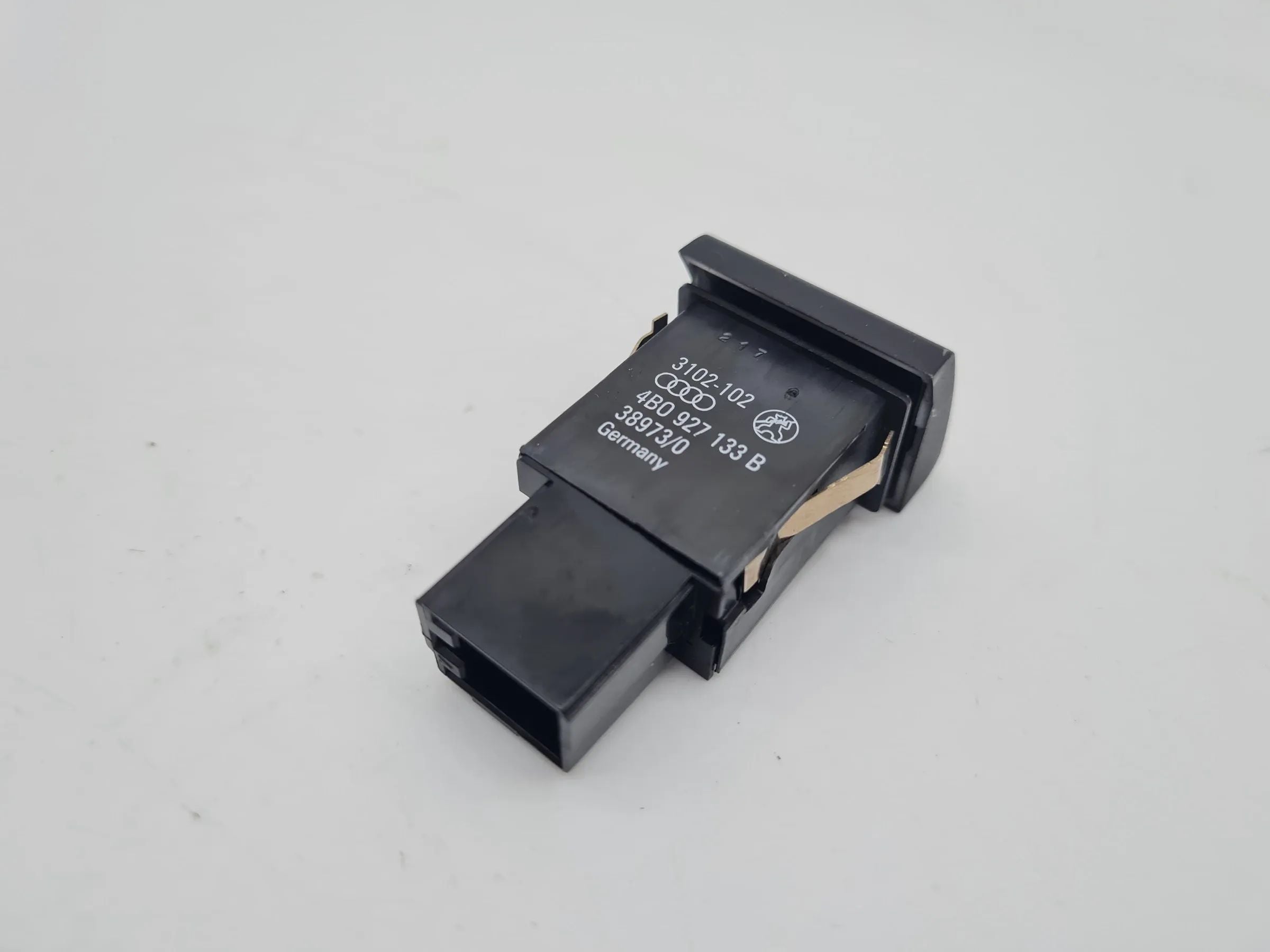 Original Audi A6 (4B2/4B4) Schalter ASR Antischlupfregelung 4B0927133B