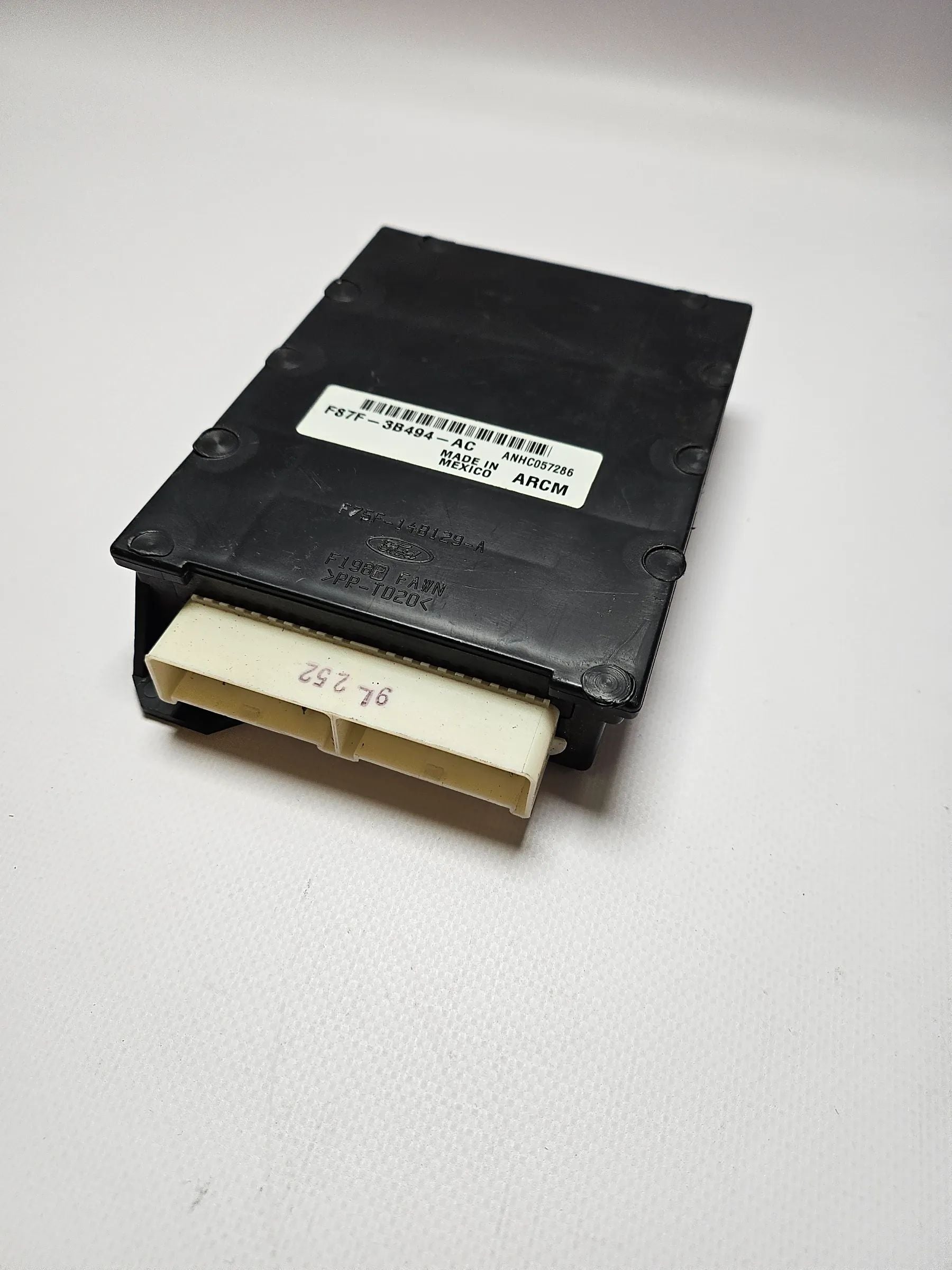 74182 Calculateur de Régulation de Niveau FORD USA Explorer 2 (U2) F87F-3B494-AC
