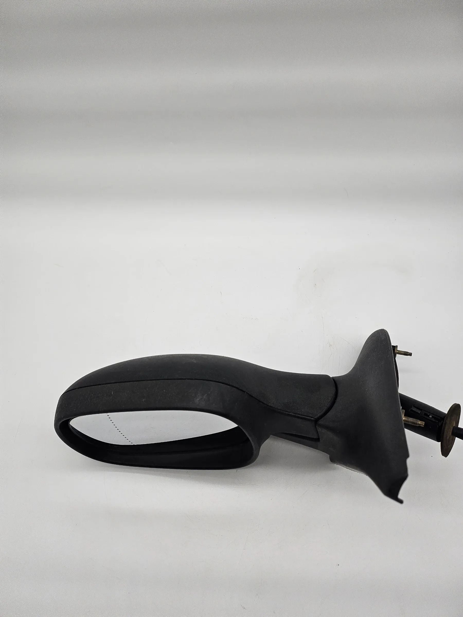 Rétroviseur extérieur gauche Renault Megane 1 réglable manuellement 12313040