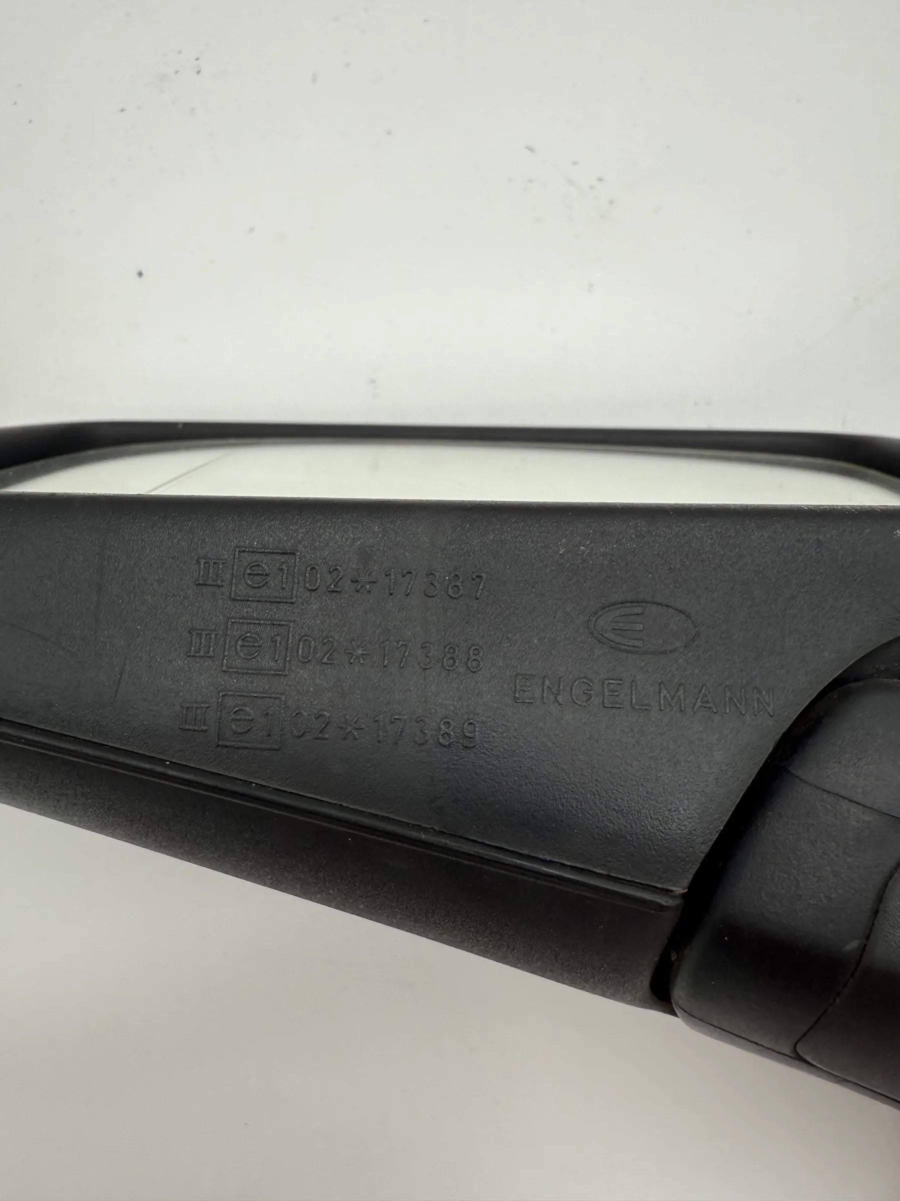 โฟล์คสวาเกน กอล์ฟ III (1H1) กระจกมองข้างซ้าย ระบบกลไก หมายเลข 980305 / 0550091