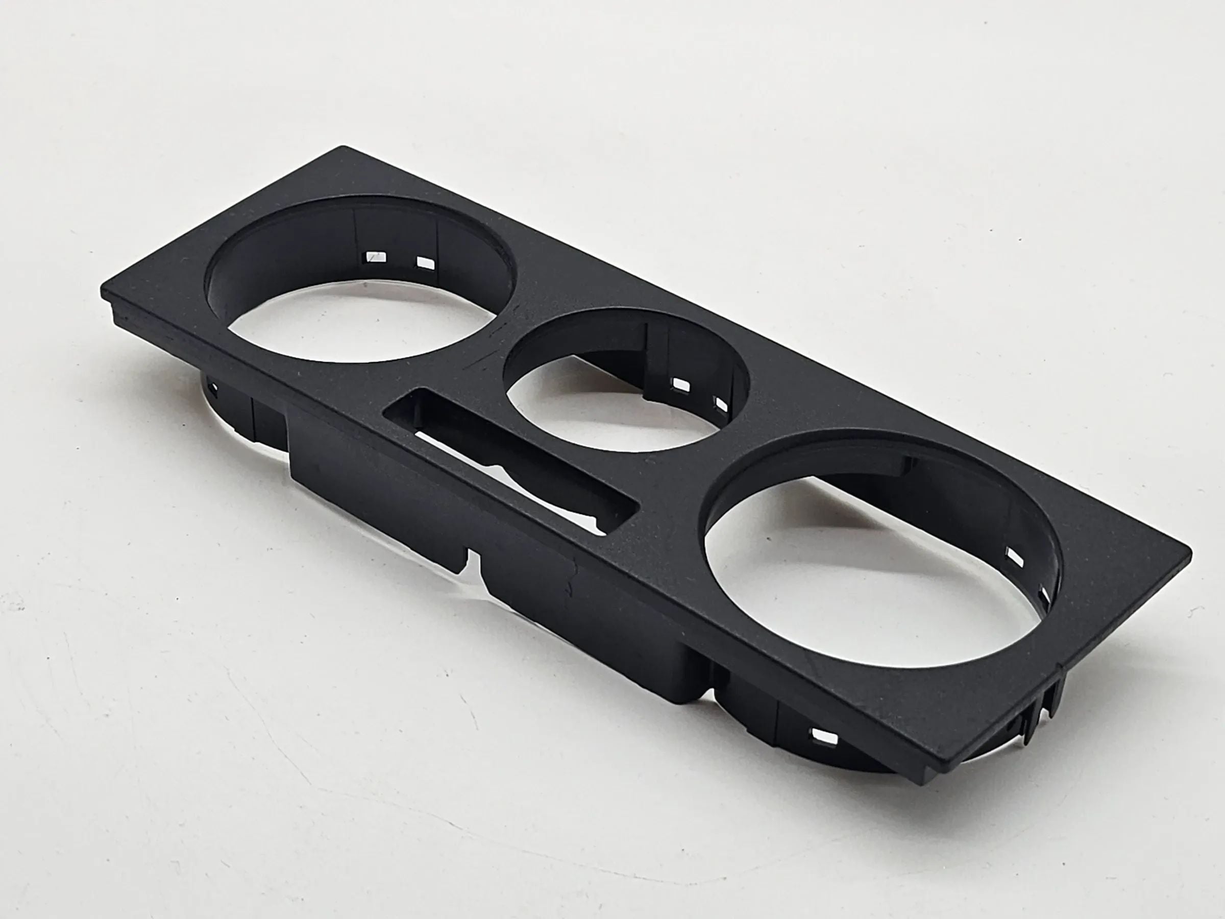 Original VW Lupo 6X Heating Control Panel Operation Regulation Cover 6X0819075