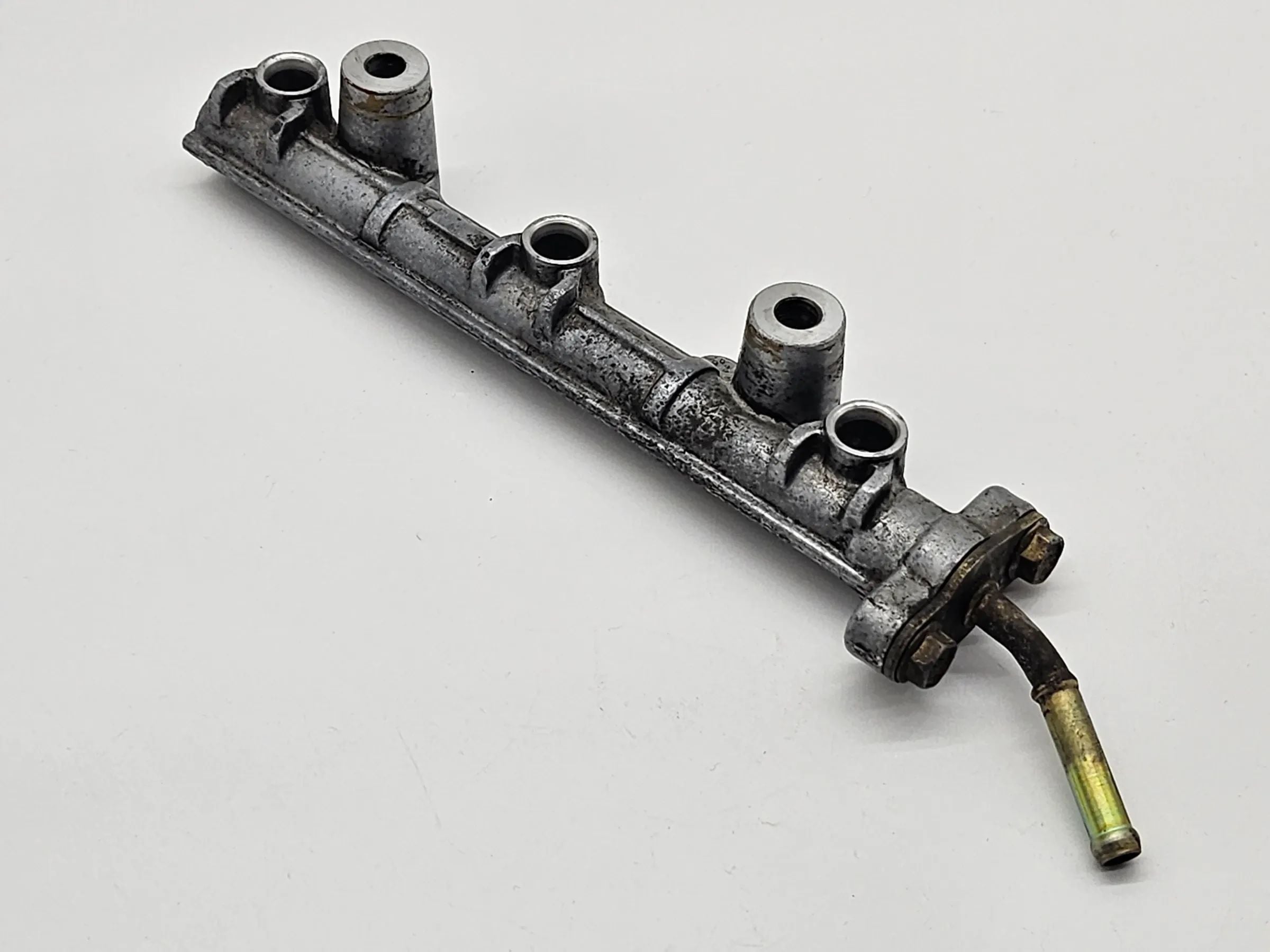 Original Mercedes Kraftstoffverteiler Einspritzleiste Hochdruckverteiler  LL10