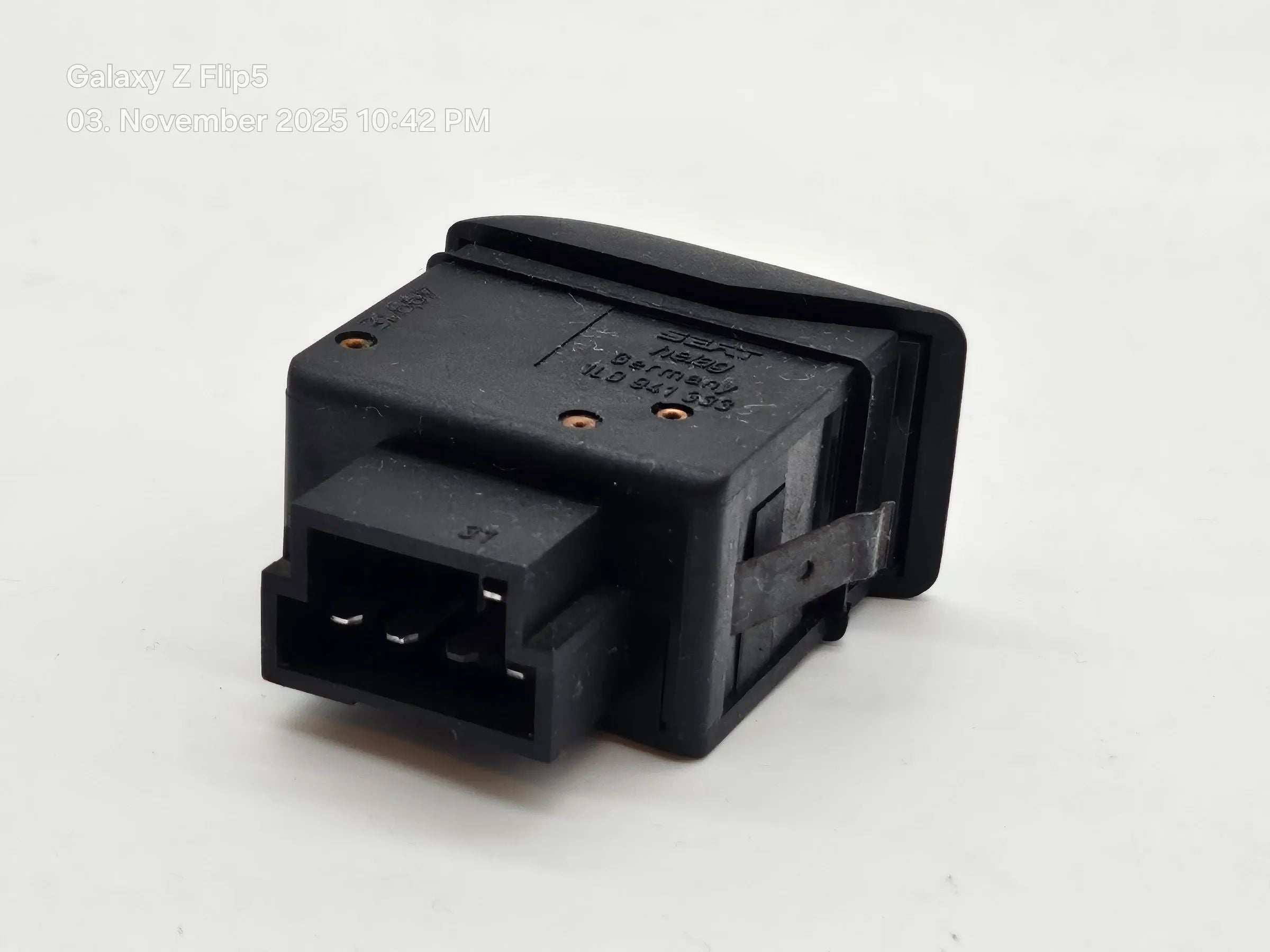 Orig. SEAT Toledo 1992-1996 Leuchtweitenregulierung Schalter  1L0941333