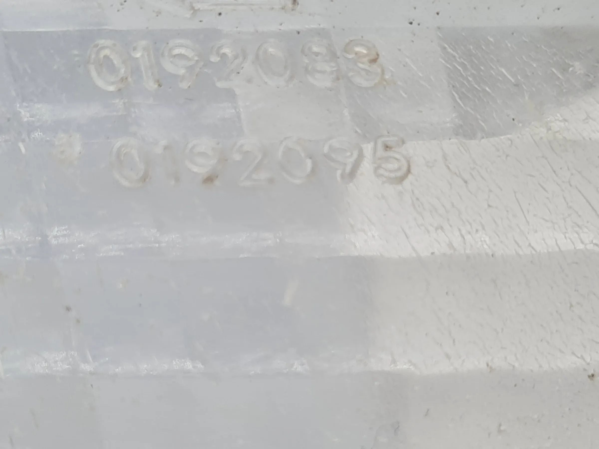 Original Mercedes-Benz C-Klasse (W202) Seitenblinker Blinklicht Rechts 0192095