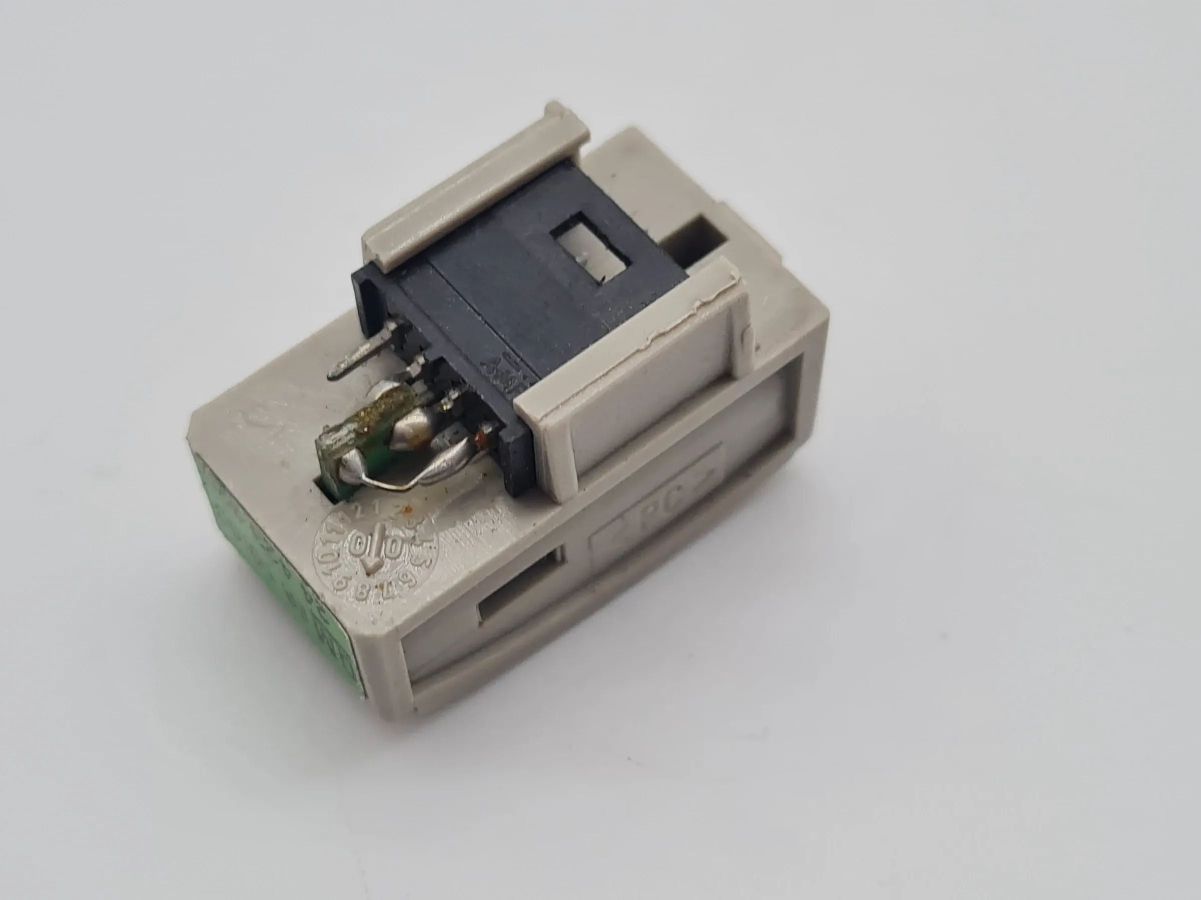 Original Opel Omega/Vectra B/Astra G/Zafira Mikrofon Freisprechanlage 24423920