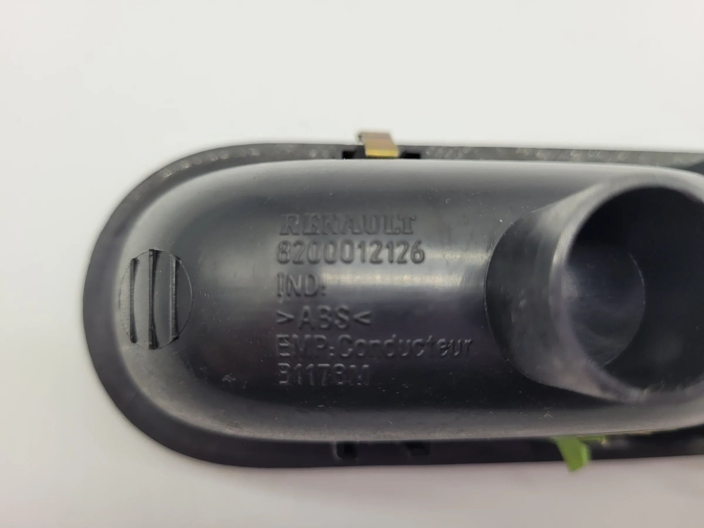 Original Renault Espace IV (JK0) Fensterheberschalter Blende Links 8200012126