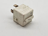 Relais d'origine BMW E36 E38 E39 E46 blanc OEM 12.63-1729004
