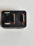 อะไหล่แท้ Fiat รีเลย์ 4 ขา 20A สีดำ รุ่น 702.30 46520421