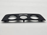 original Seat Ibiza 6J trim climate control panel black 6J0857060