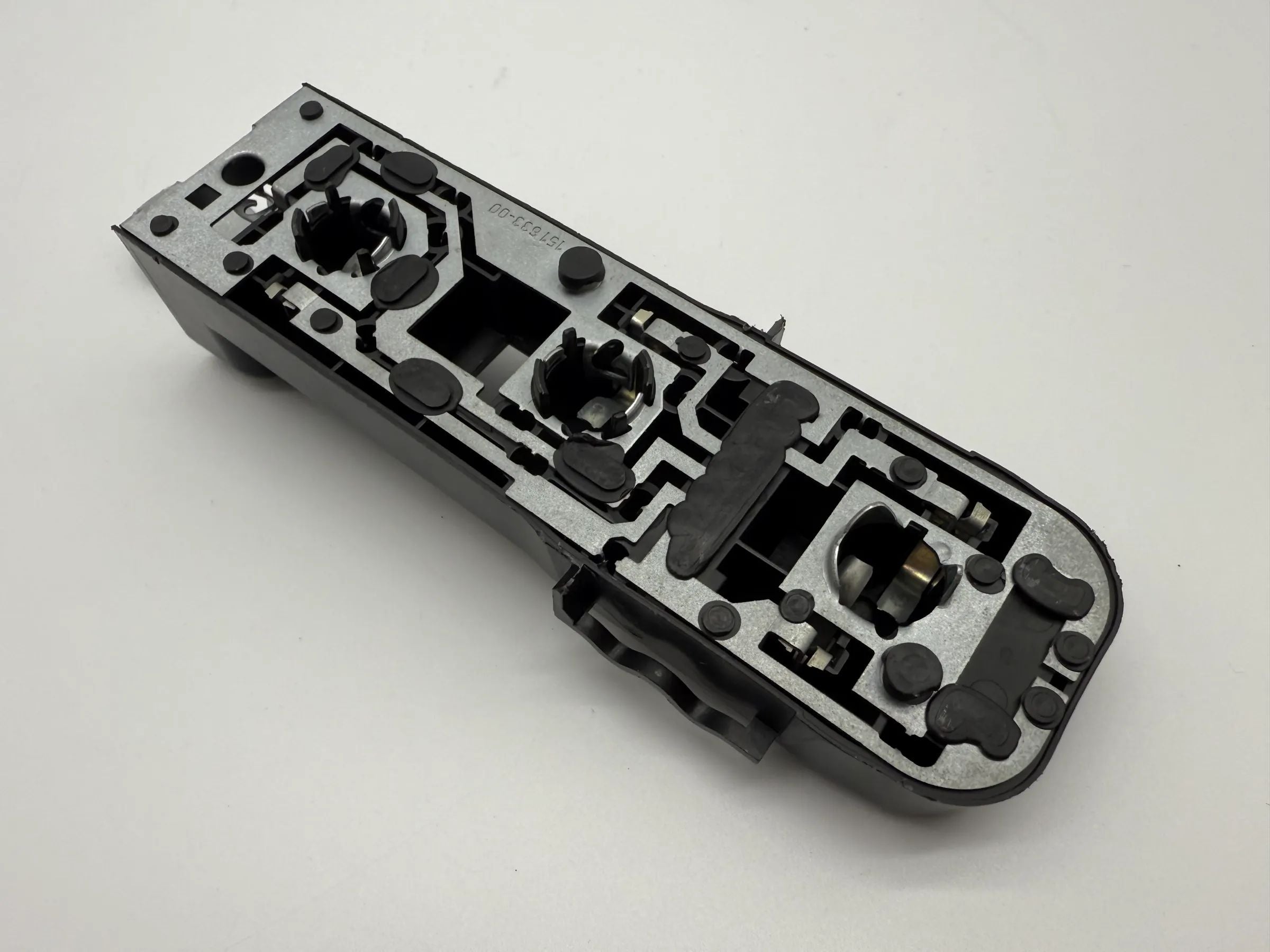 Support de feu arrière Mercedes-Benz Classe C Coupé CL203 15163300 / 15163100
