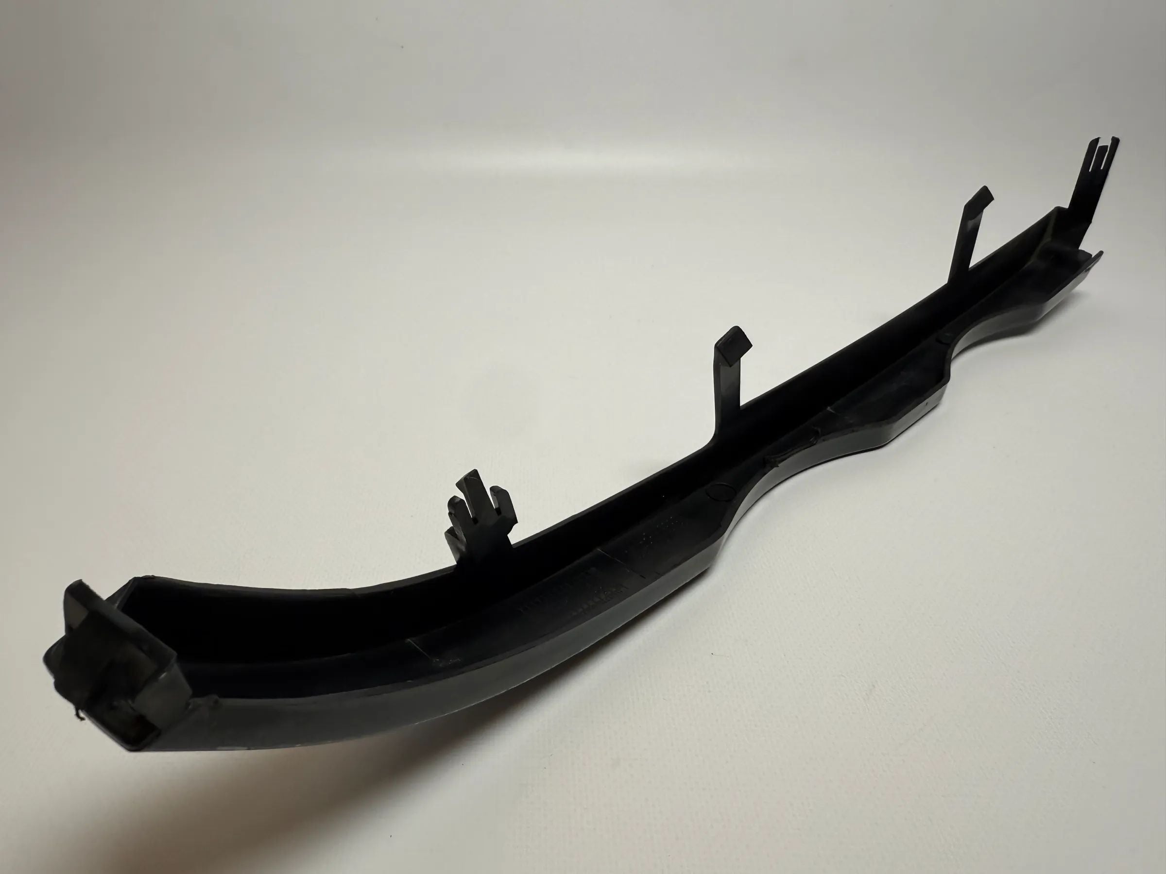 Oryginalna listwa ozdobna reflektora prawa zielona BMW 3er E46 51.13-8 208 482