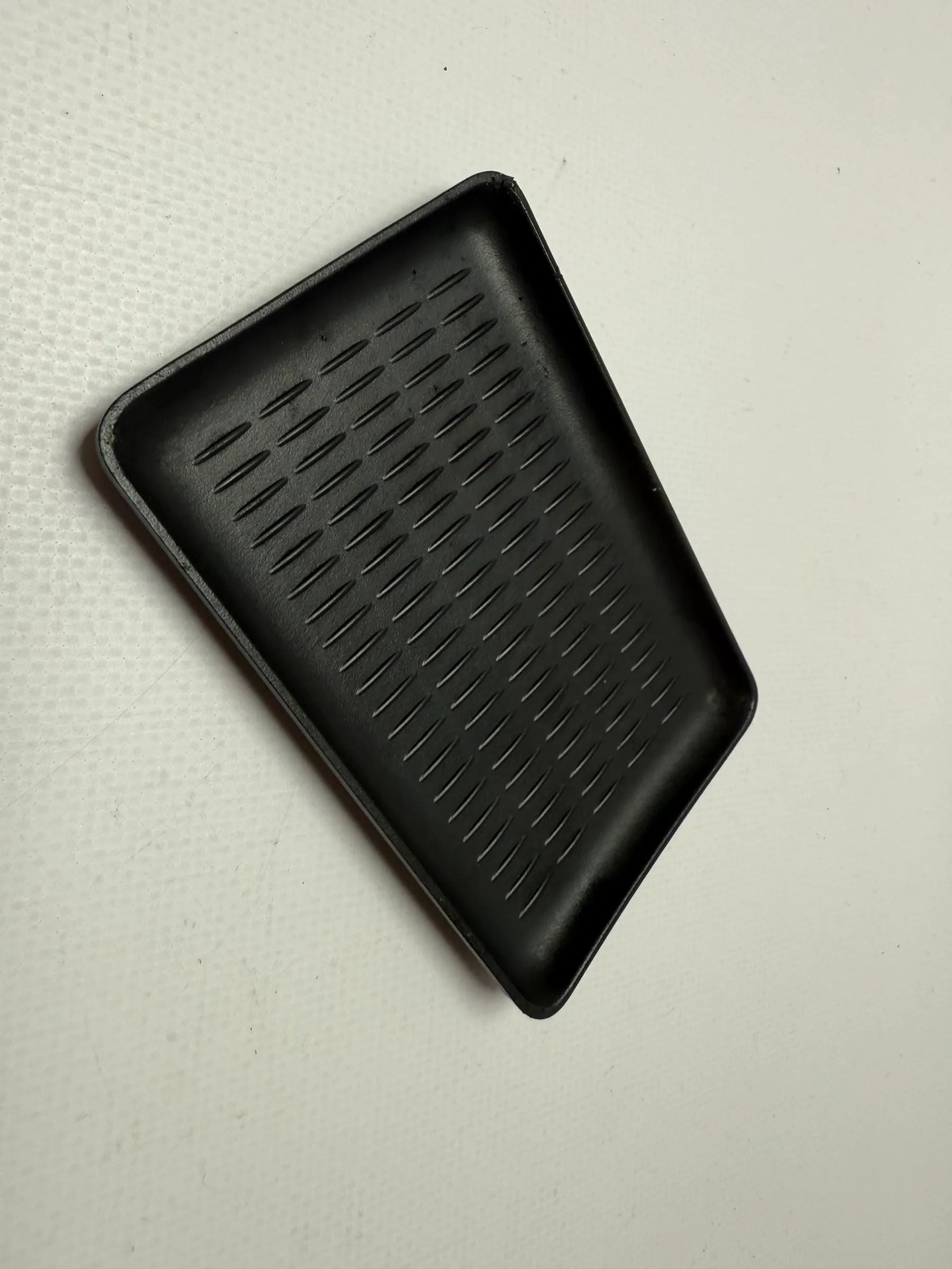 Оригинальная накладка для отделения BMW 3 серии E46, резиновый коврик для ящика 51.16-8242846