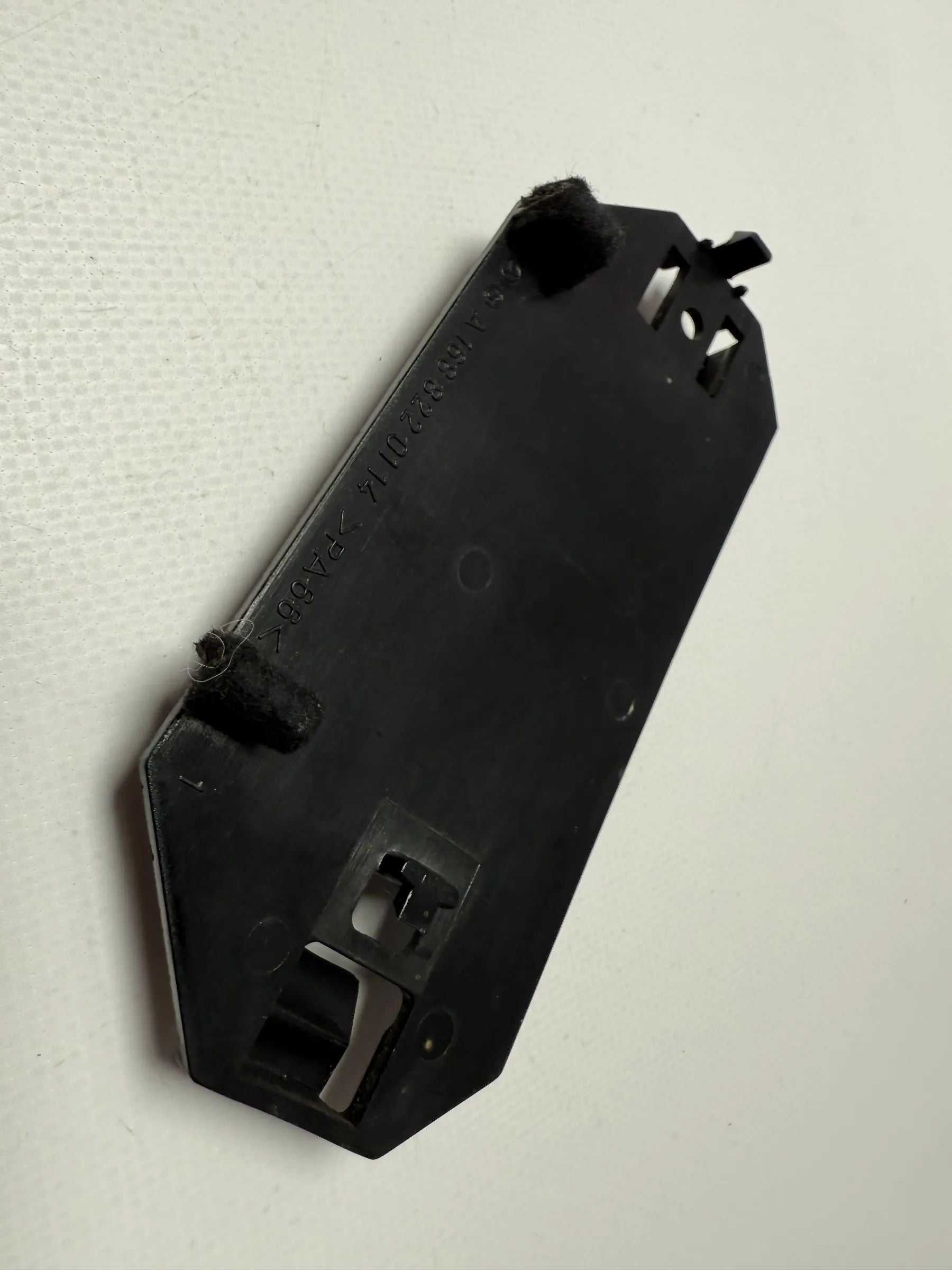 Original Mercedes-Benz A-Class W168/W414 bracket control unit WFS A1688220114 