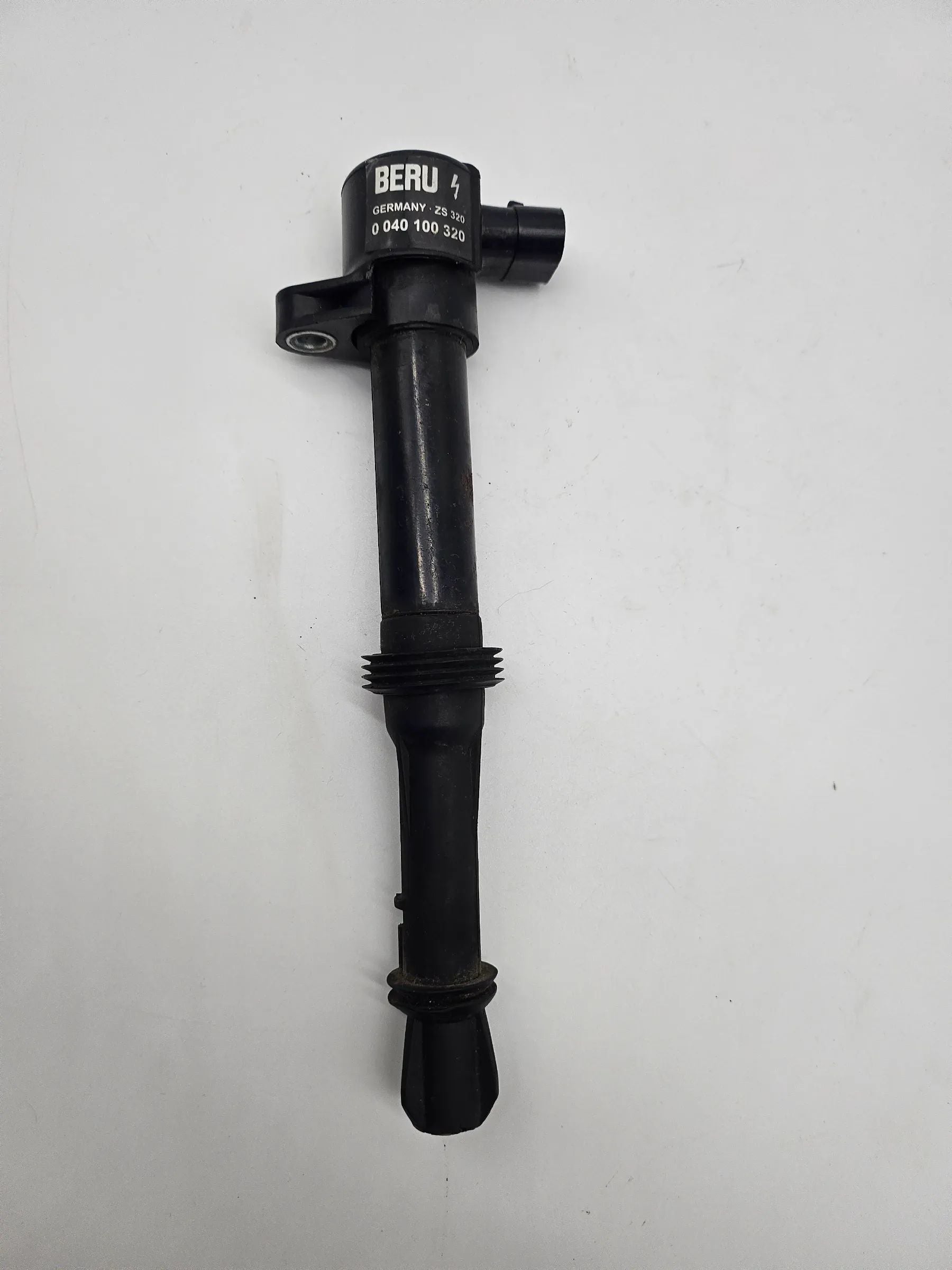 Oryginalna cewka zapłonowa BERU Fiat Stilo (192) 1.6 16V 76kW 103PS 0040100320