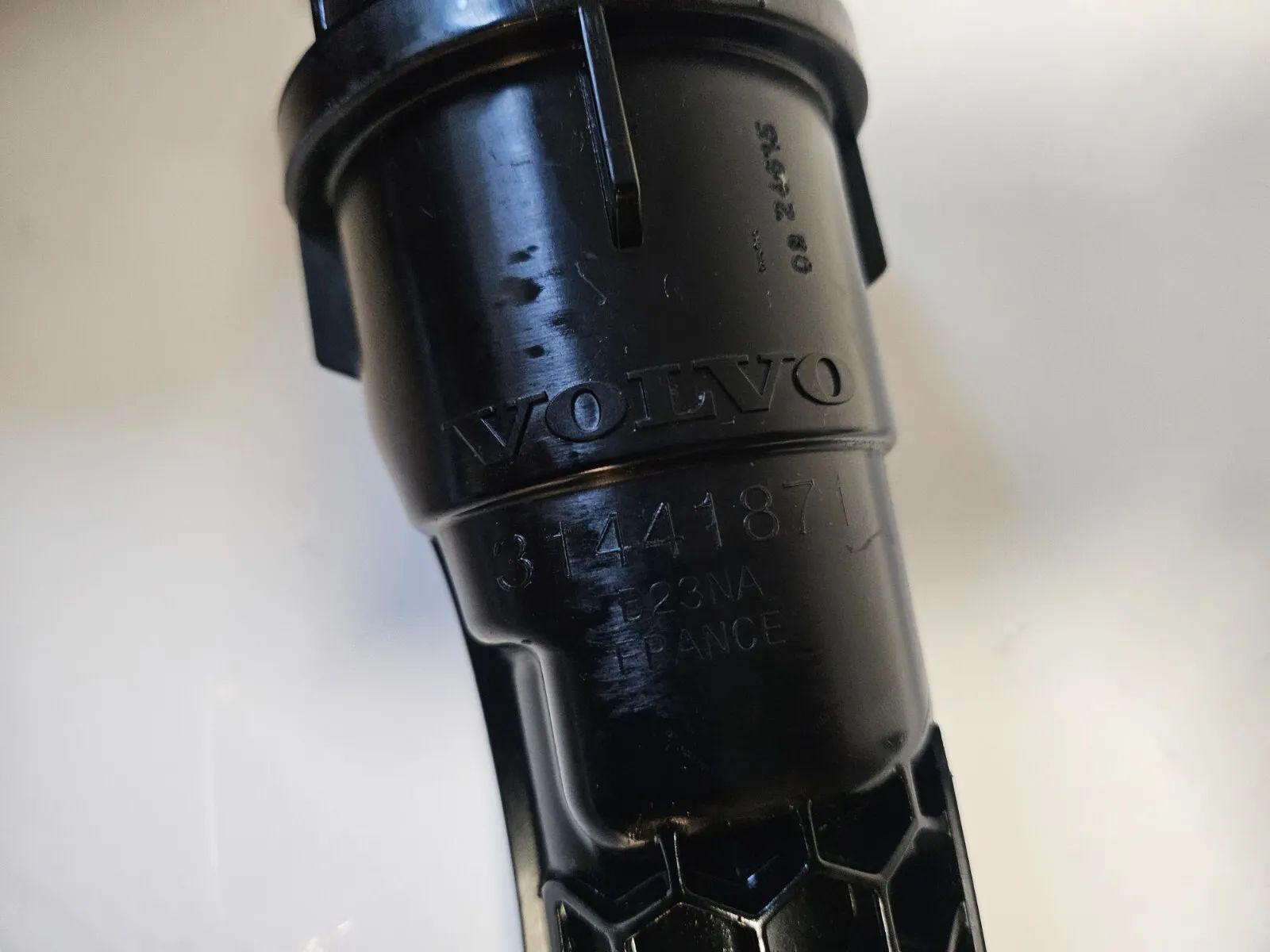 VOLVO S60 II 2.0 D4 190PS Ladeluftrohr Ansaugschlauch Ansaugrohr 3144187