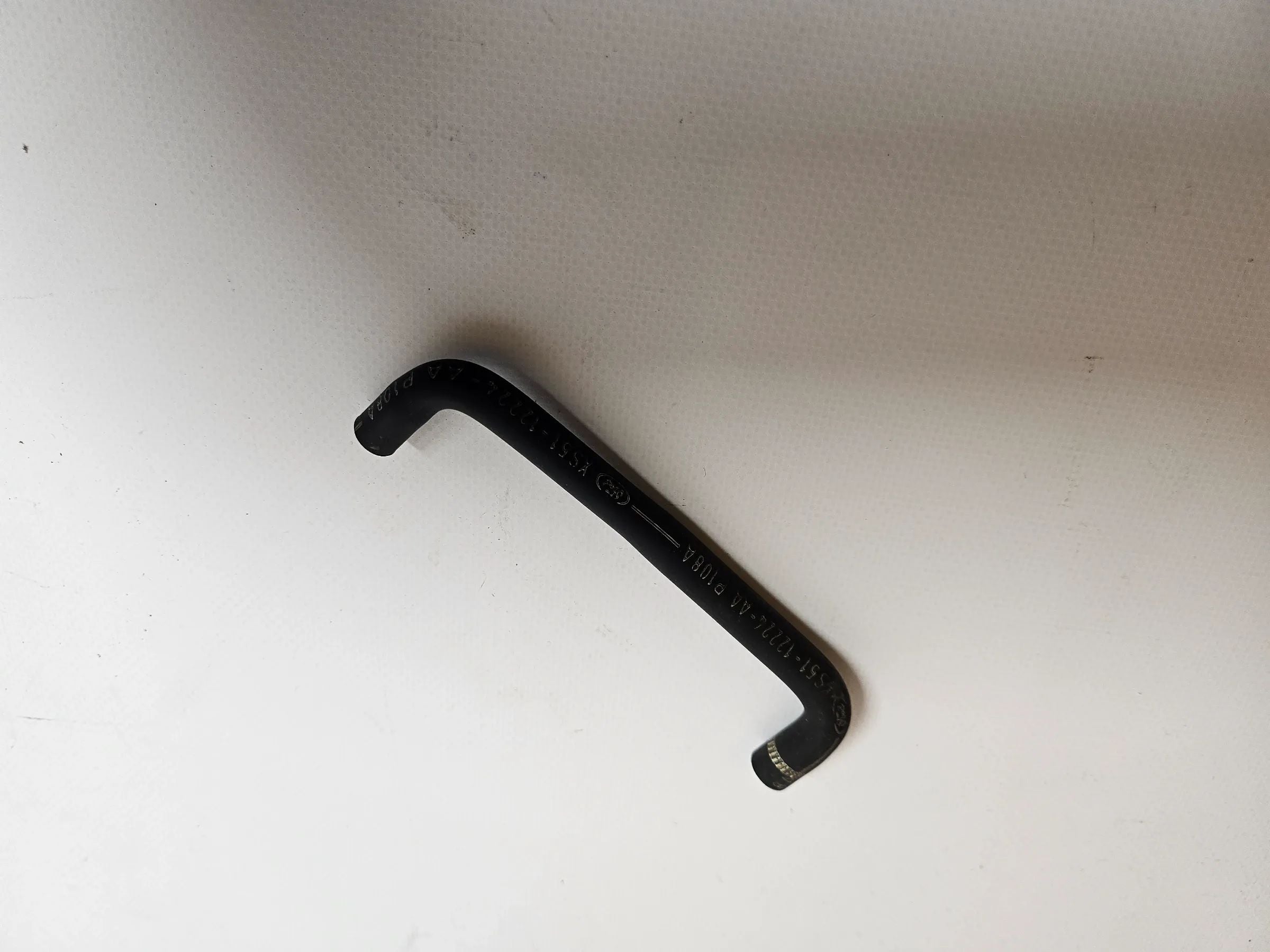 Oryginalny Ford Fiesta 4 KA RBT 1,3i Wąż XS51-12224-AA