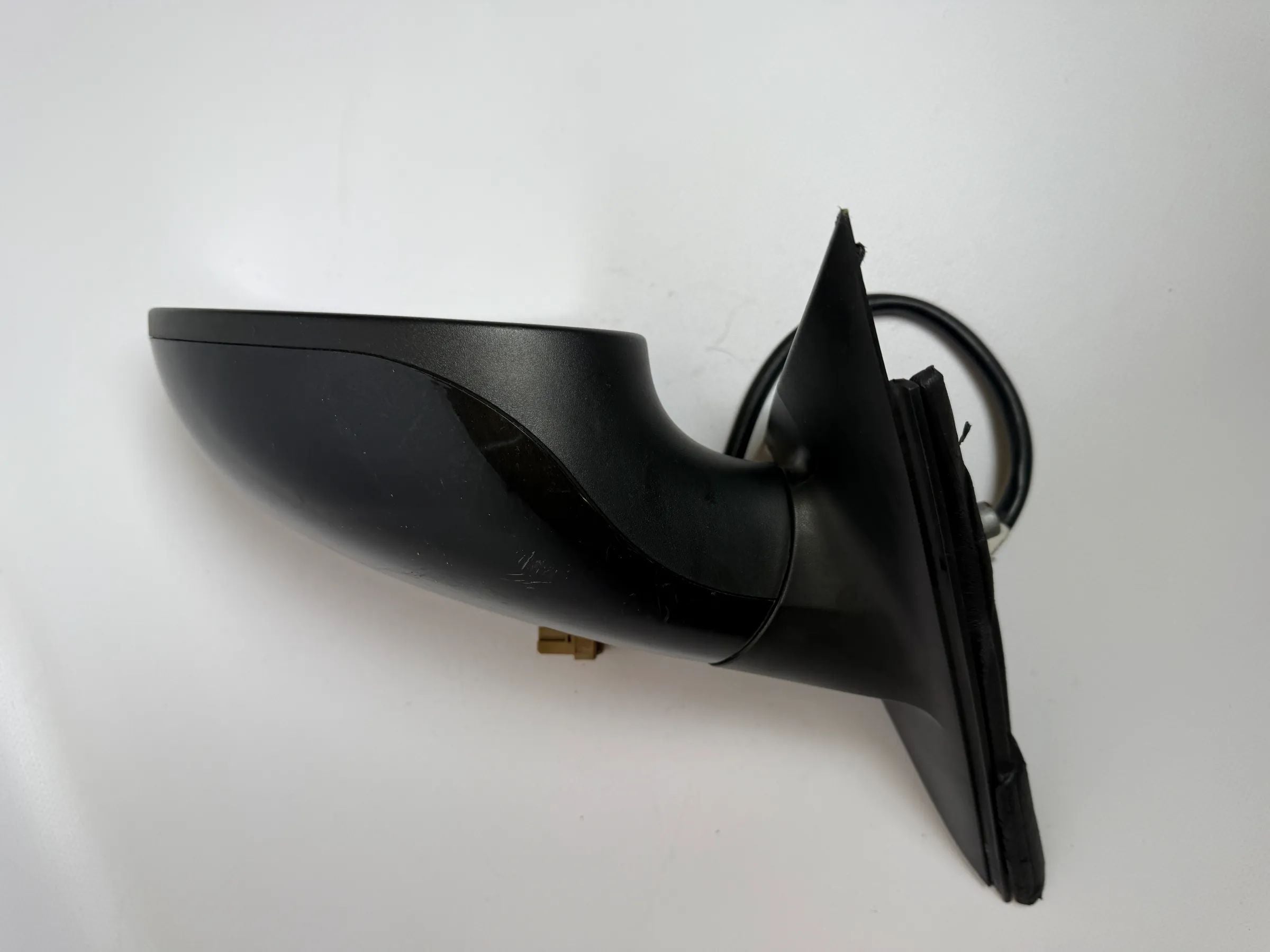 Original Seat Ibiza / Cordoba (6L) Außenspiegel Elek. Rechts Schwarz 836194