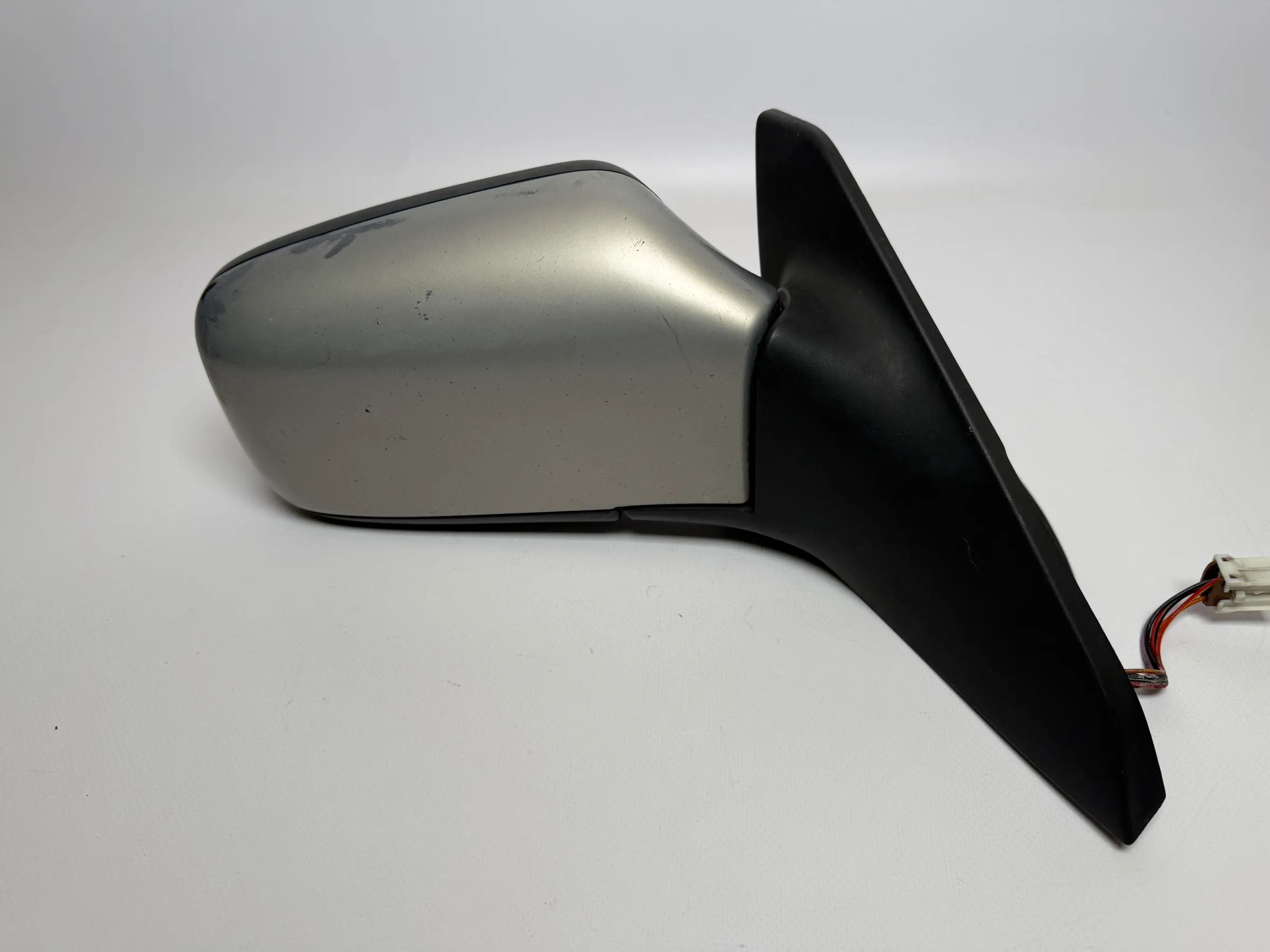 Original Volvo V40 (645) Exterior Mirror Side Mirror Right Silver 32278