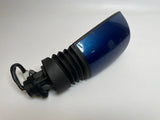 Original Fiat Punto II 2 Außenspiegel / Seitenspiegel Elek. Links Blau 0157181