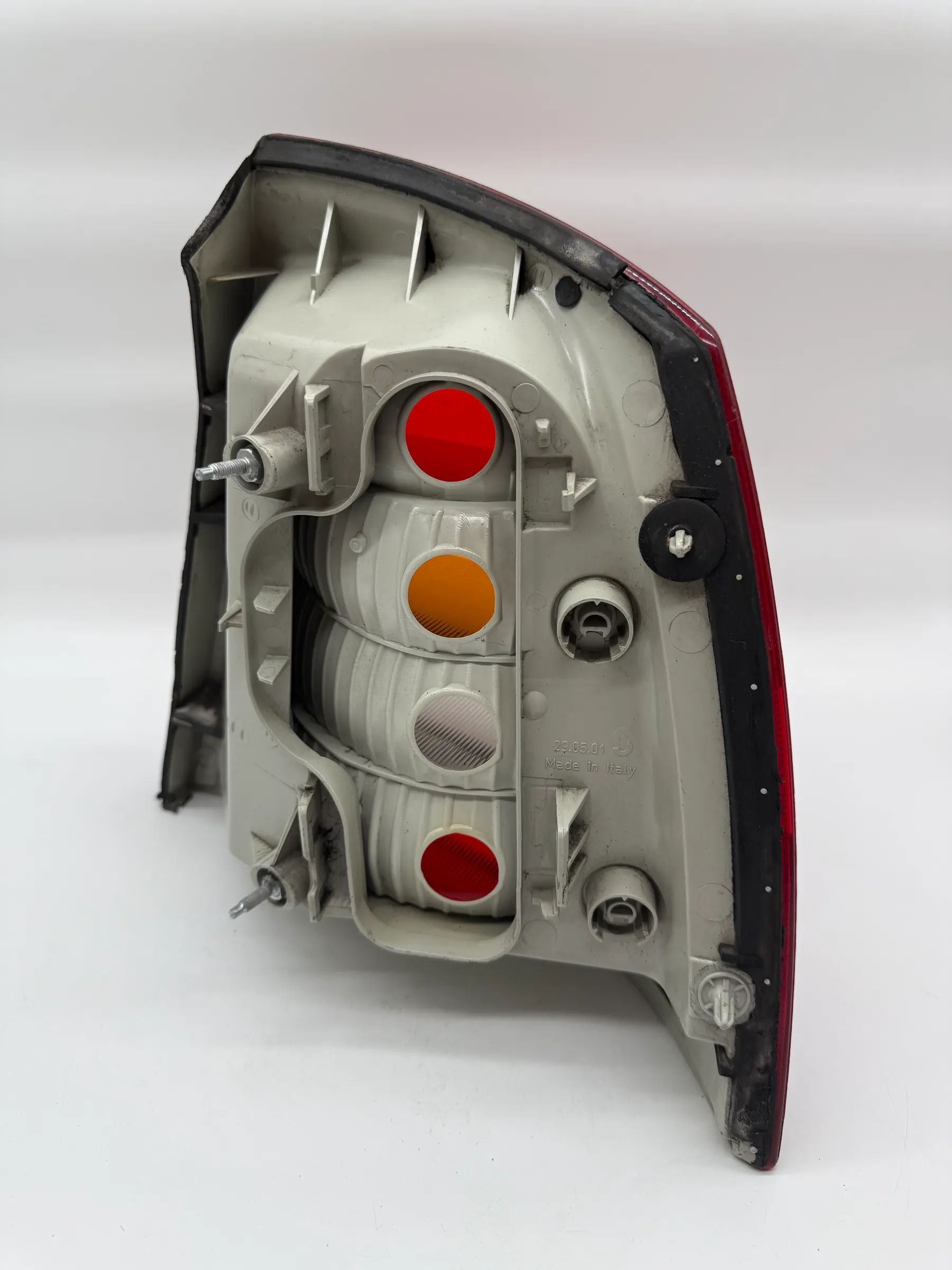 Oryginalna lewa tylna lampa Opel Astra G Coupe / Cabrio 90521542