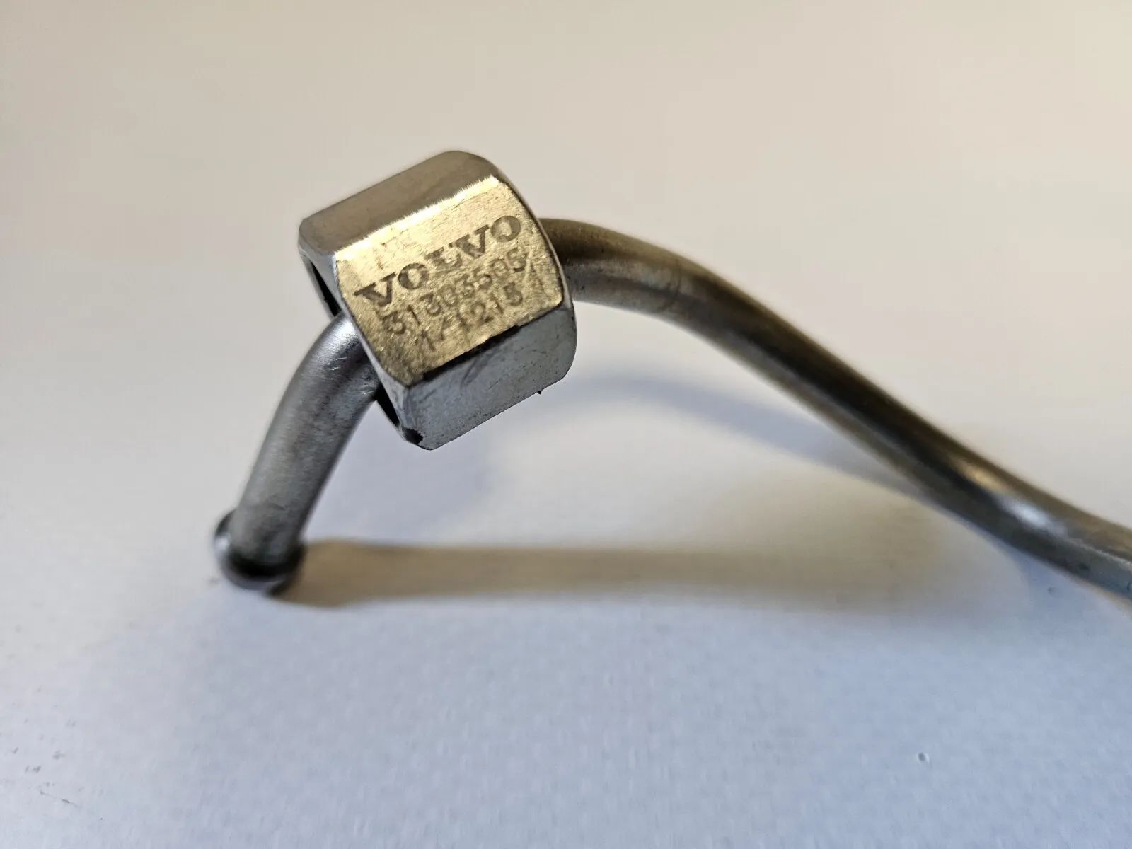 Original Volvo Motorcode D4204T9 2.0 D Linha de Injeção Diesel 31303505