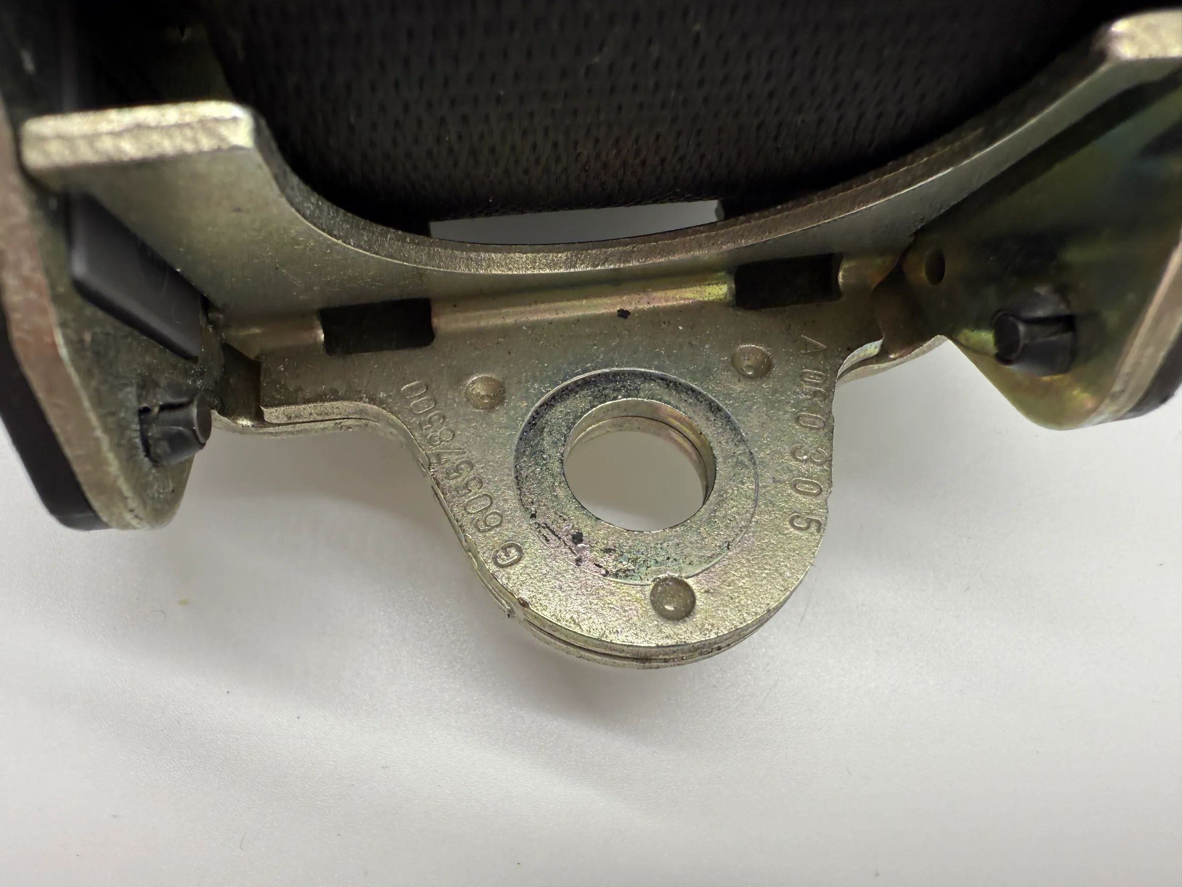Originele BMW 3 Serie (E91) Veiligheidsgordel Achter Links 0606019700 / 000-090V