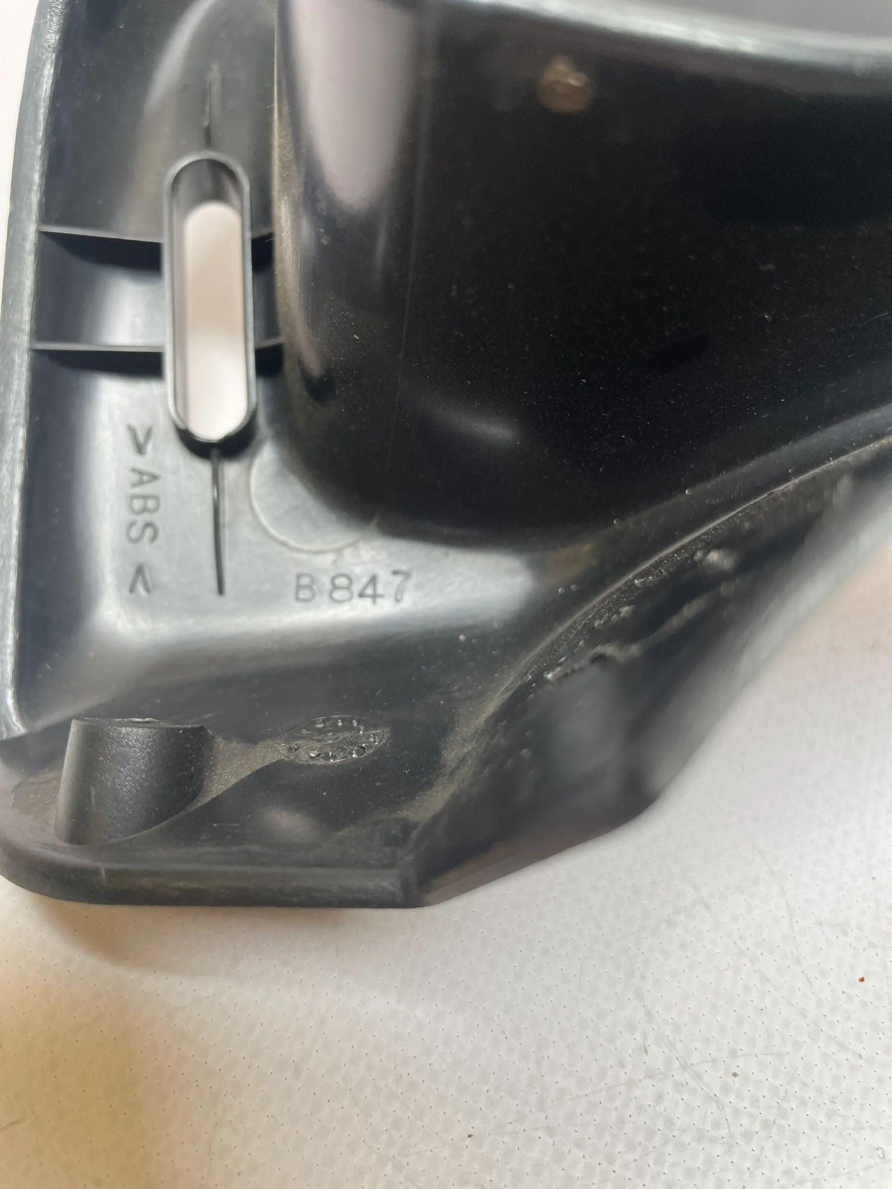 Original FIAT Punto (188) Verkleidung Tachometer B847