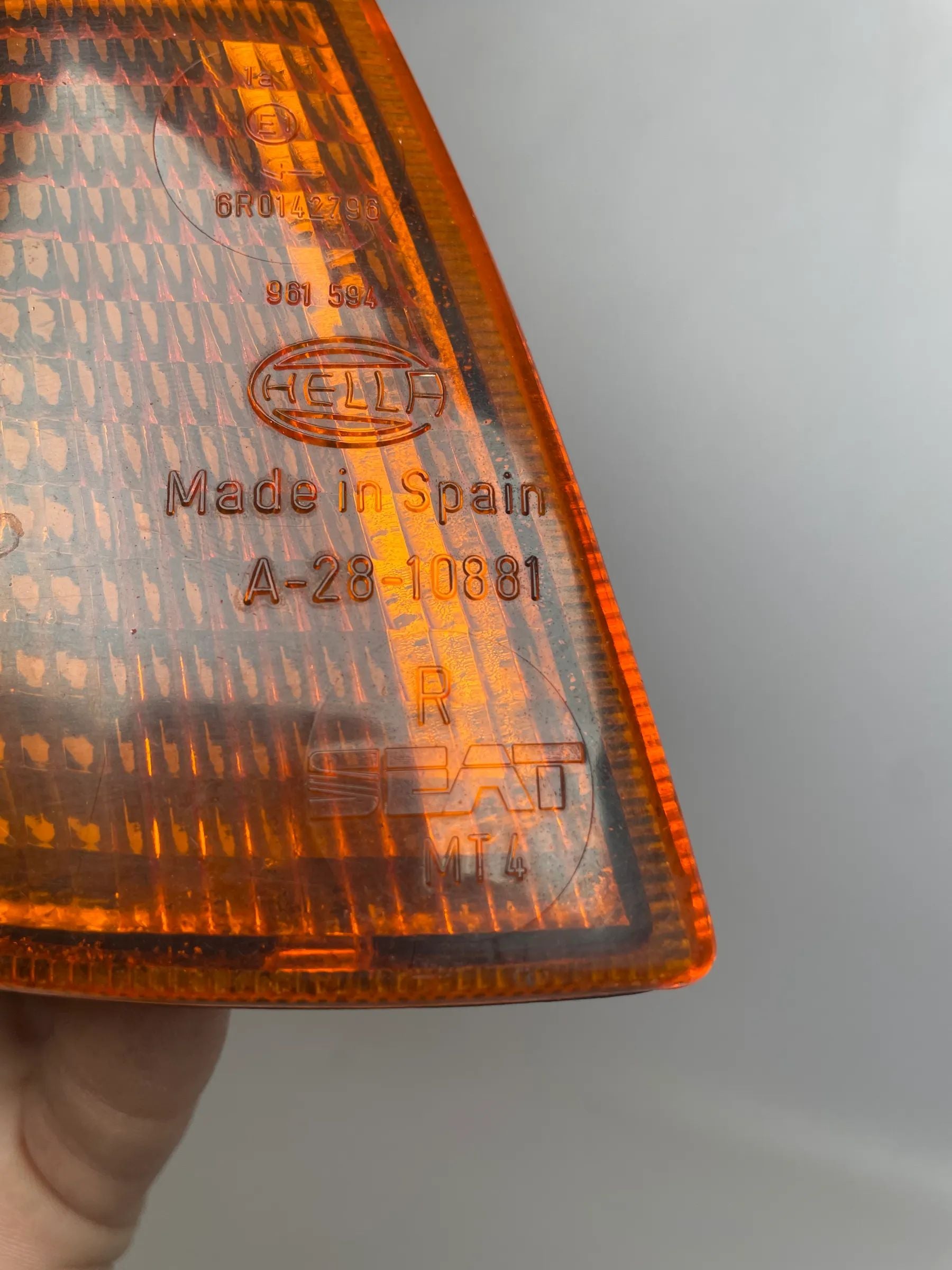 Original Seat Cordoba (6K1/6K2) Blinker Rechts Vorne A2810881