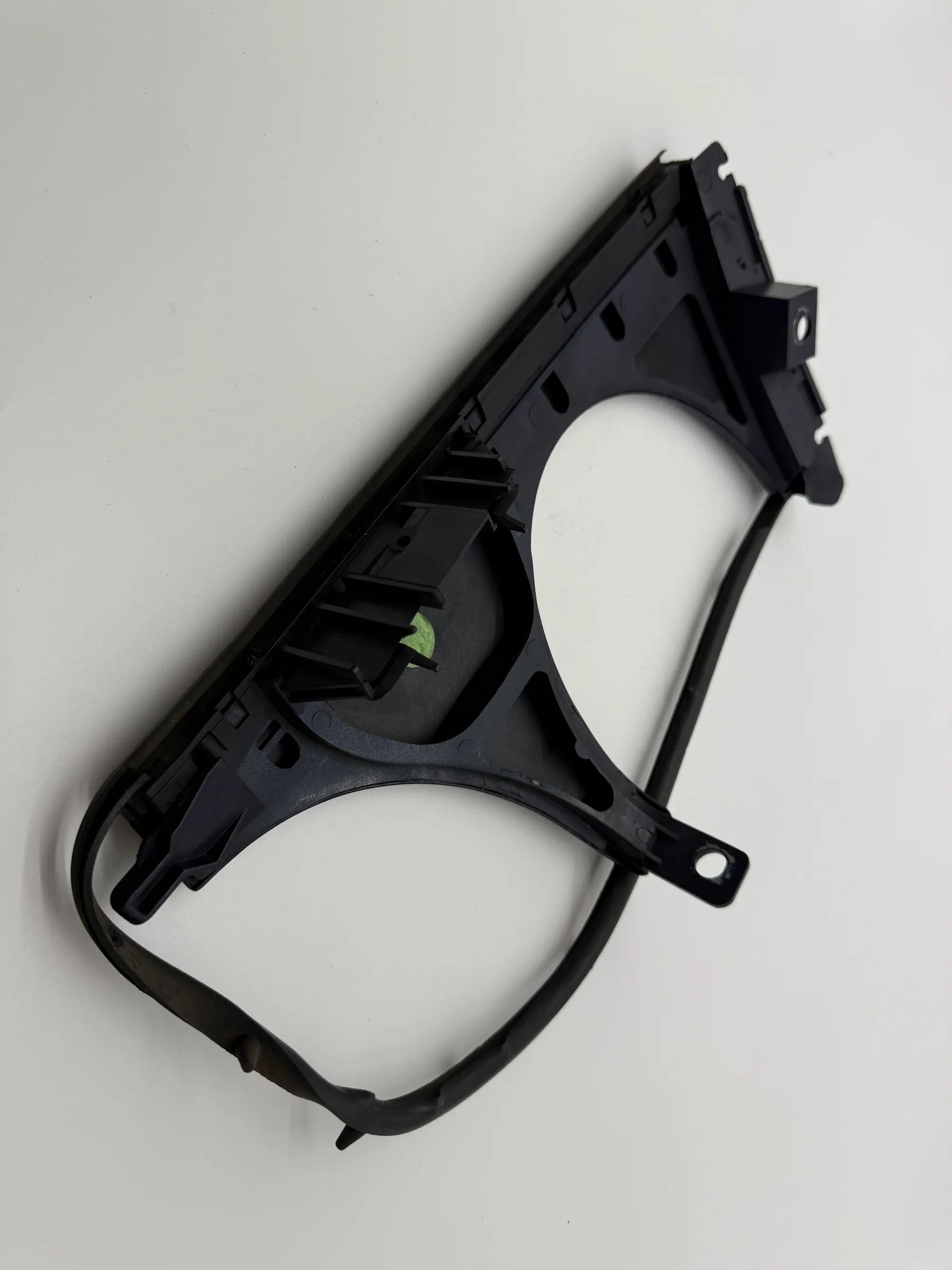 Original Mercedes- Benz E-Klasse Blende Scheinwerfer Rechts Blau A2108200212