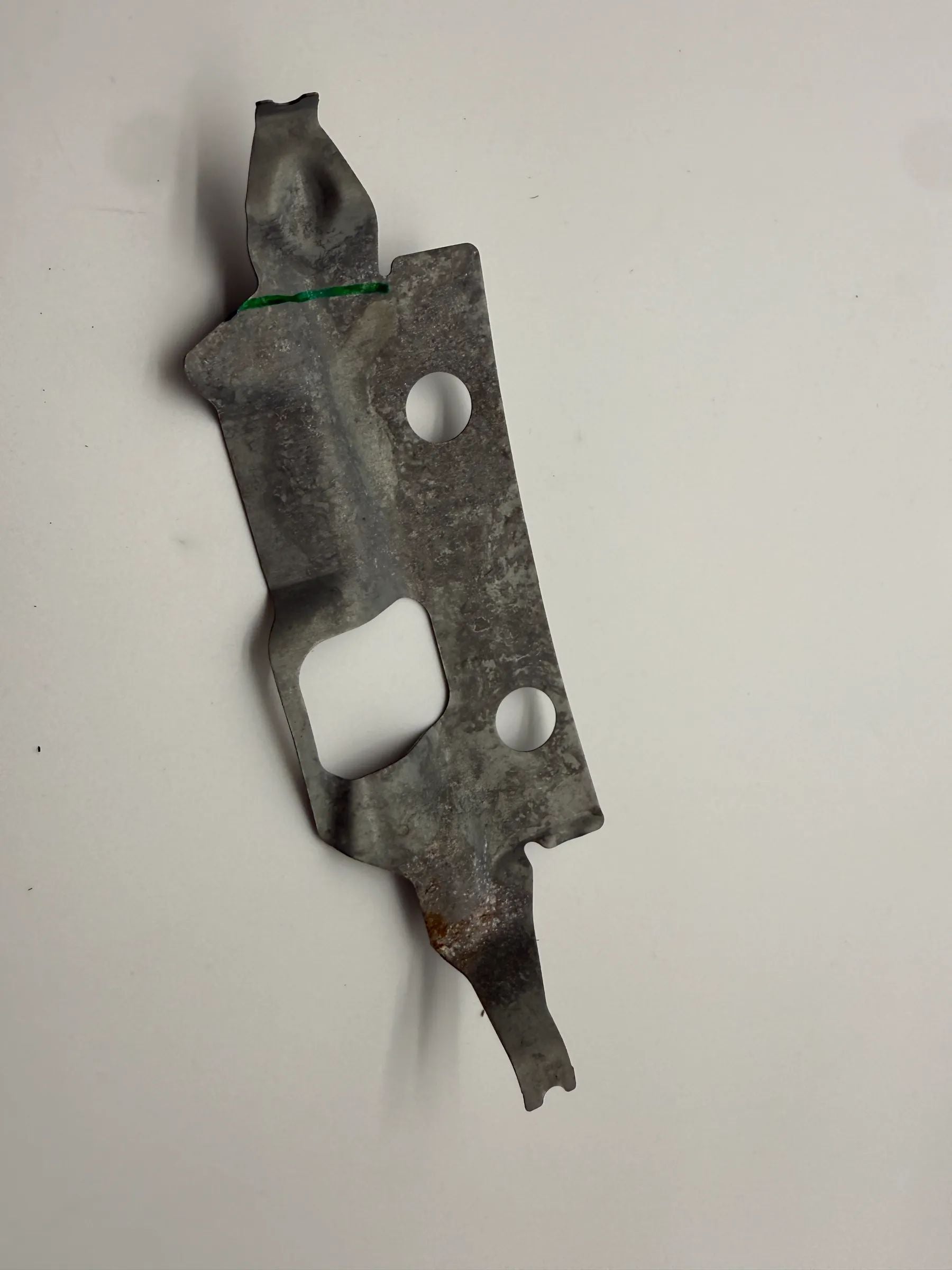 Original BMW 5er Touring (E61) Verschluss Lenksäulenverkleidung Vorne 7121536