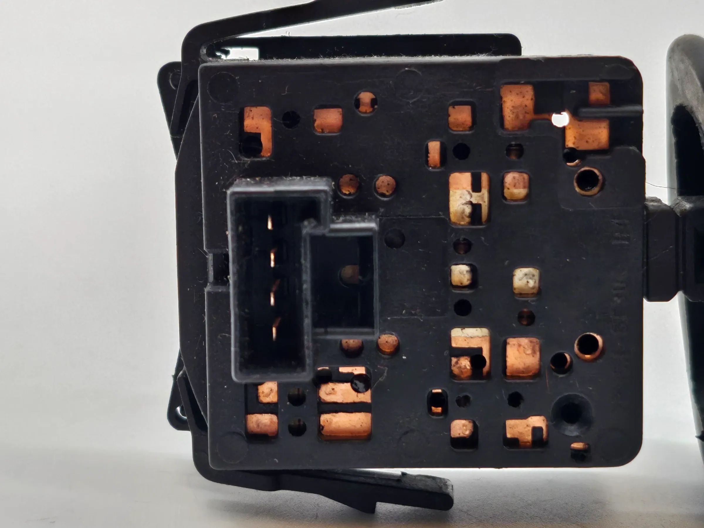 Original Opel Meriva A - Lenkstockschalter Blinker Schalter 09185413