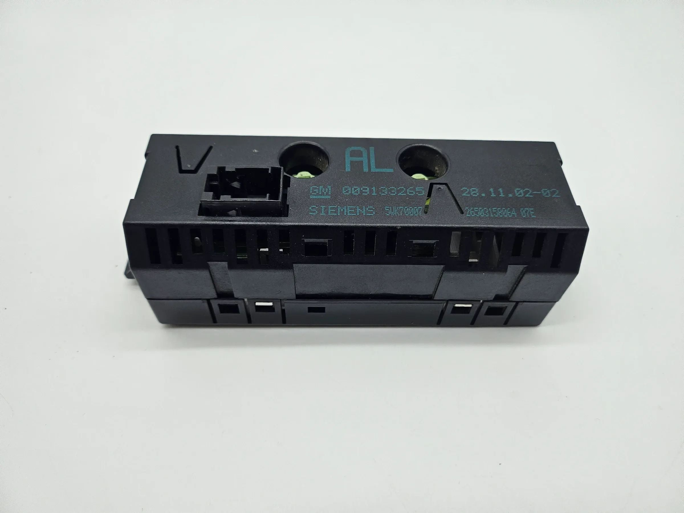 Original Opel Agila Astra G   Uhr Anzeige Display GM 009133265